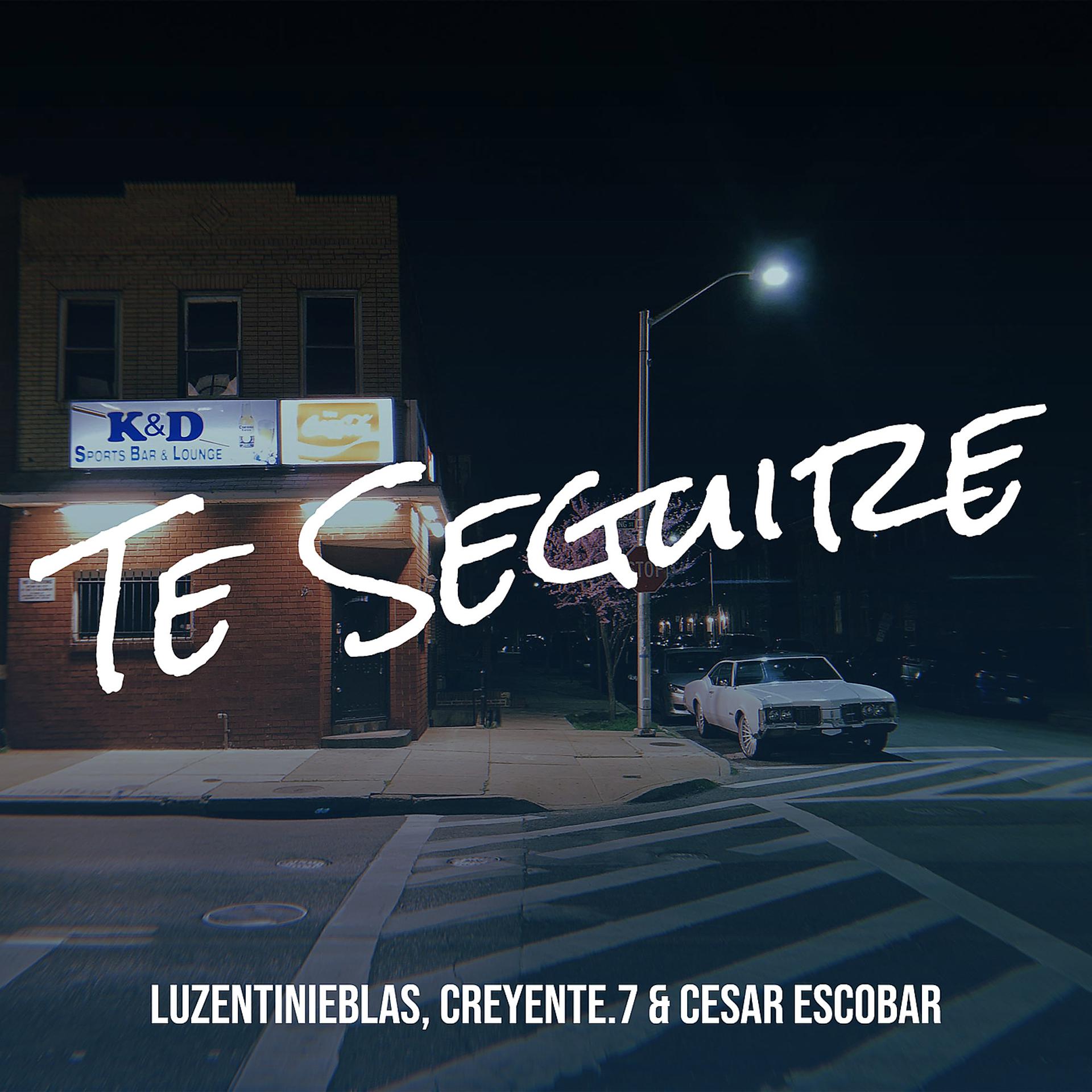 Постер альбома Te Seguire