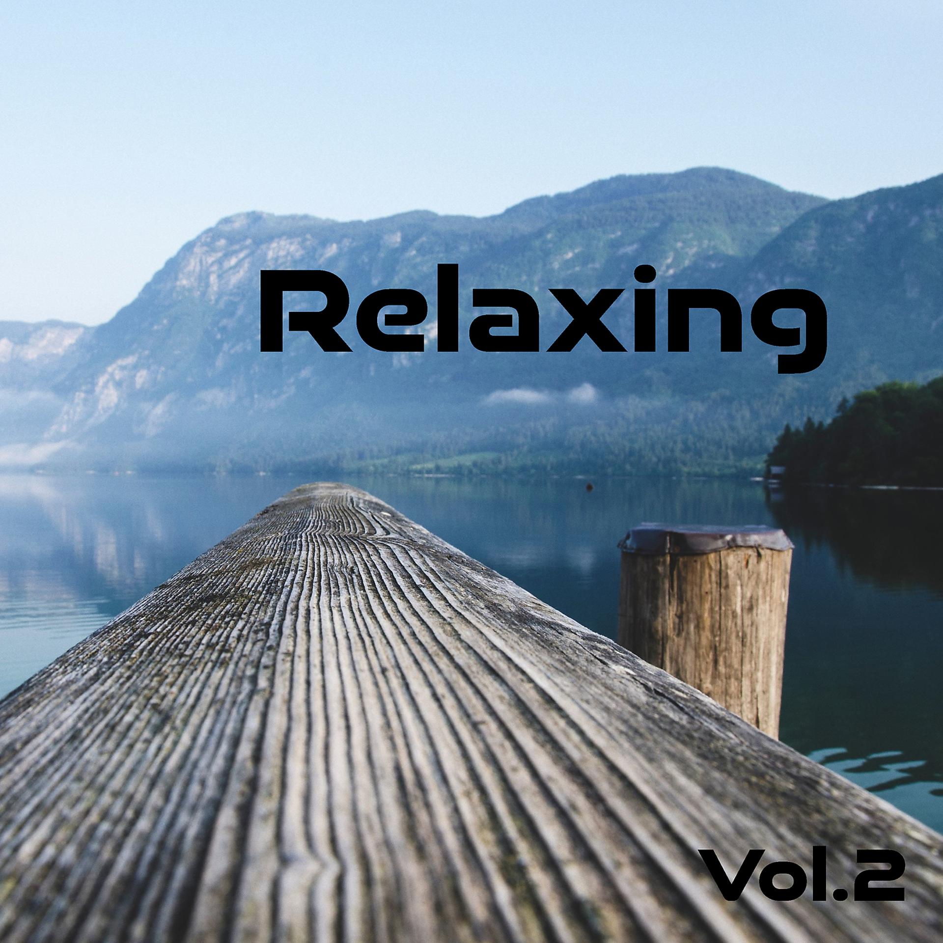 Постер альбома Relaxing_Vol_2