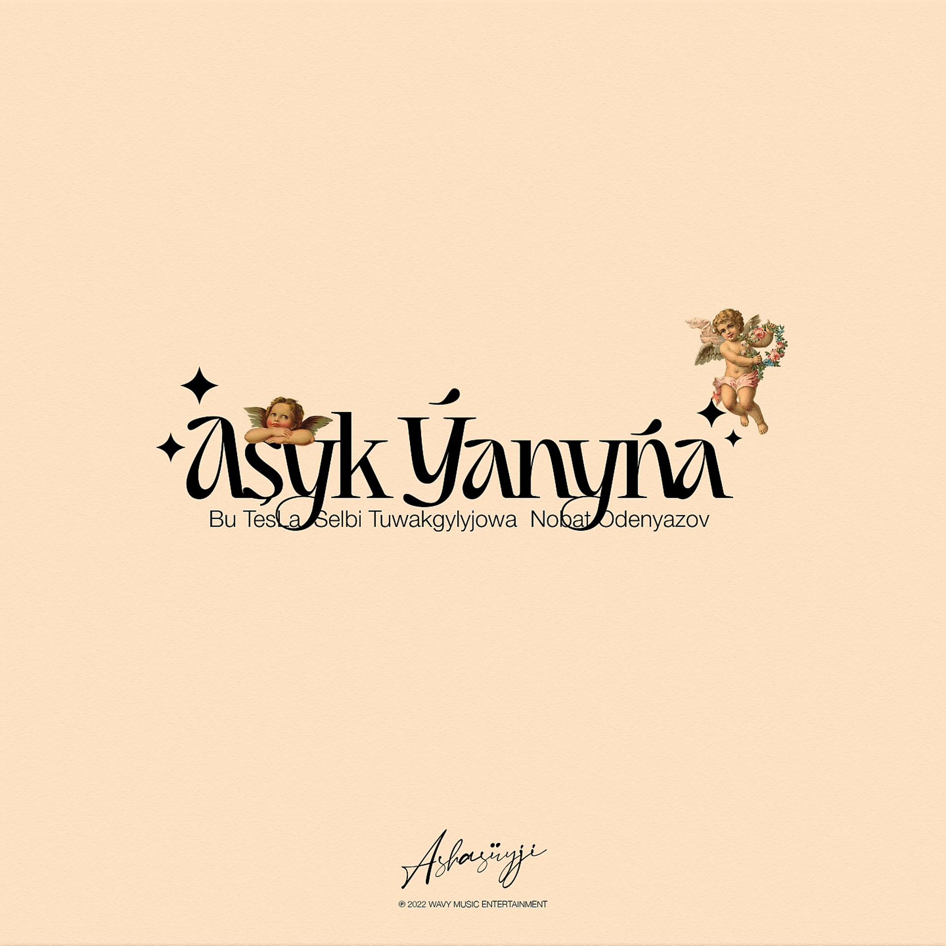 Постер альбома Aşyk Ýanyňa