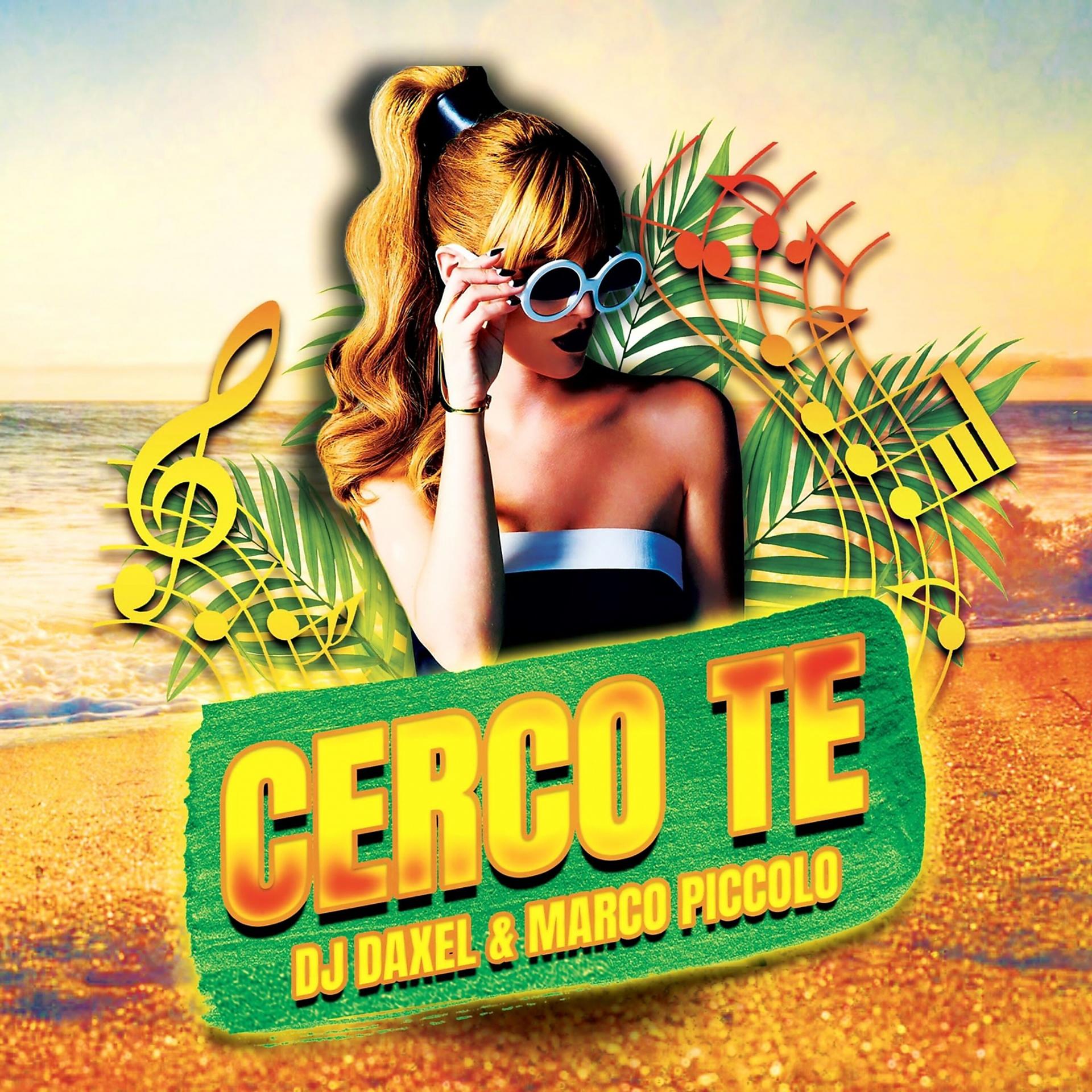 Постер альбома Cerco Te