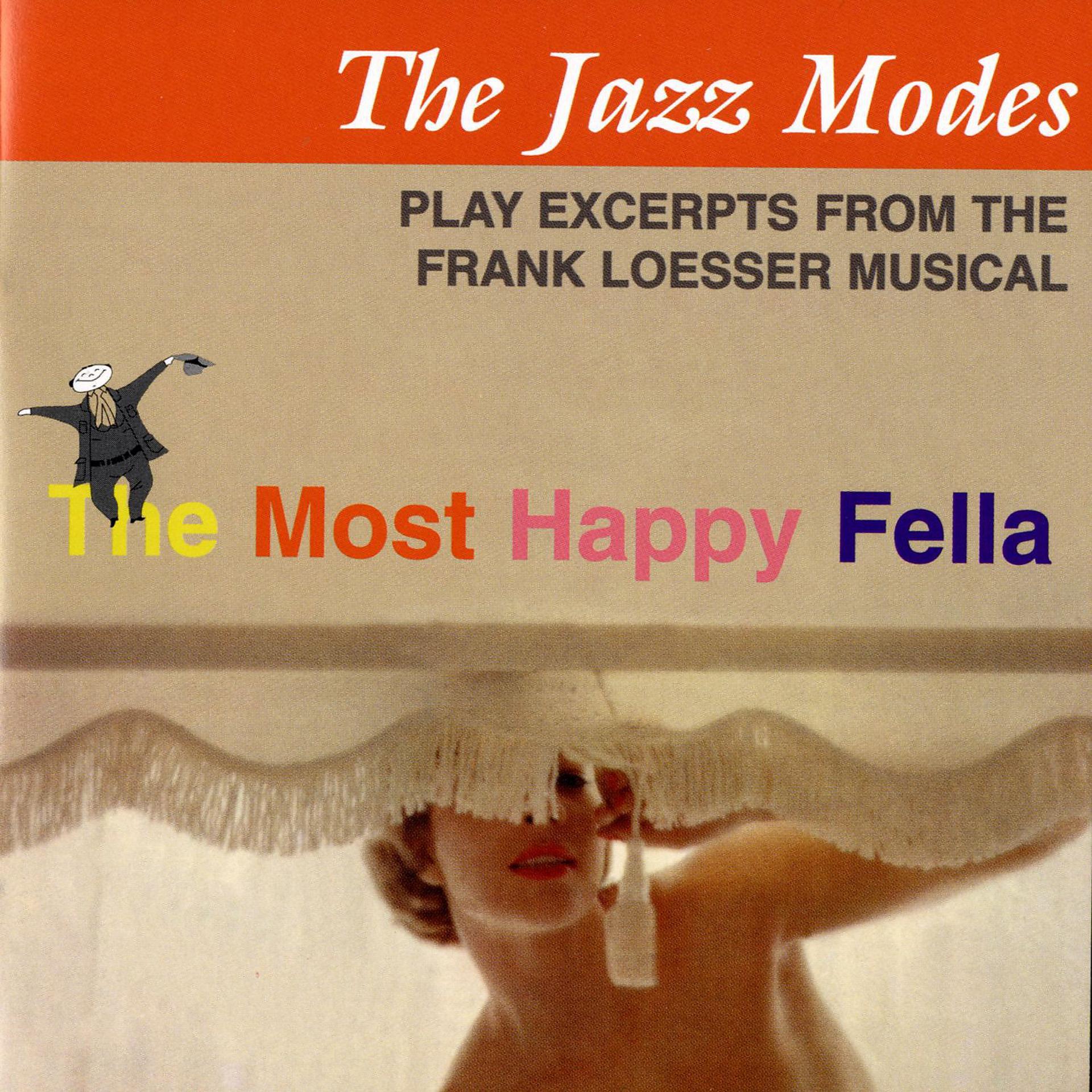 Постер альбома The Most Happy Fella