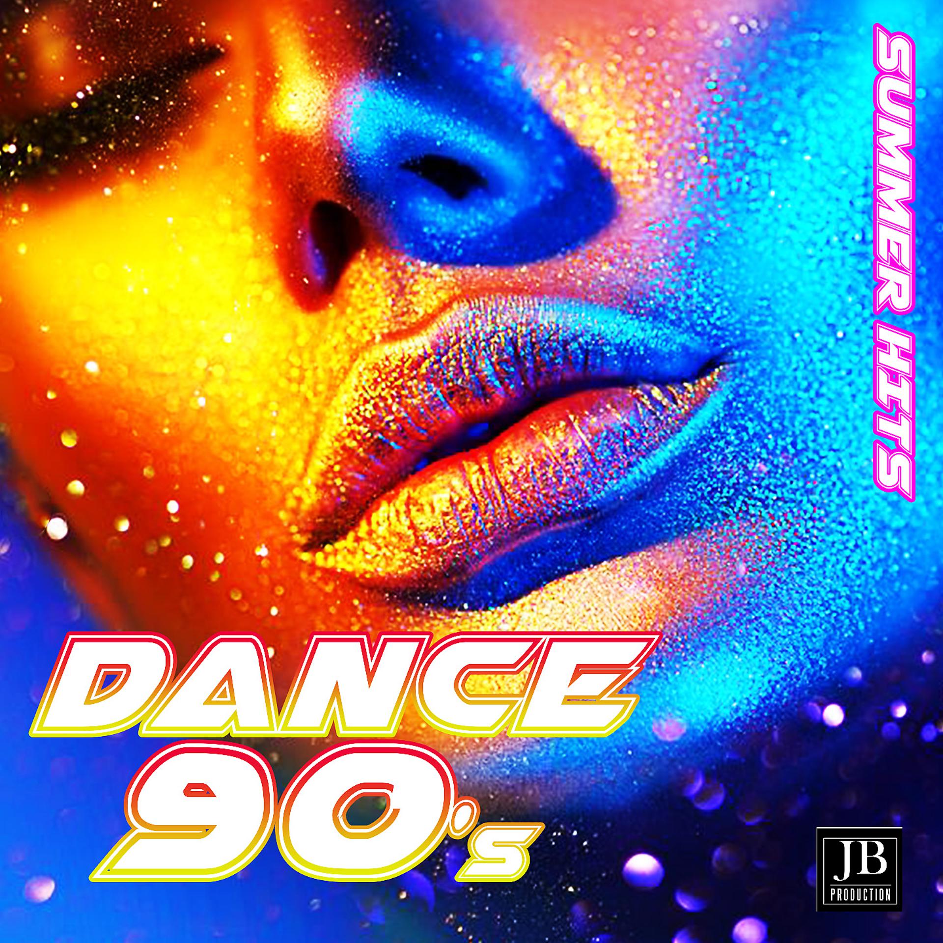Постер альбома Dance 90's