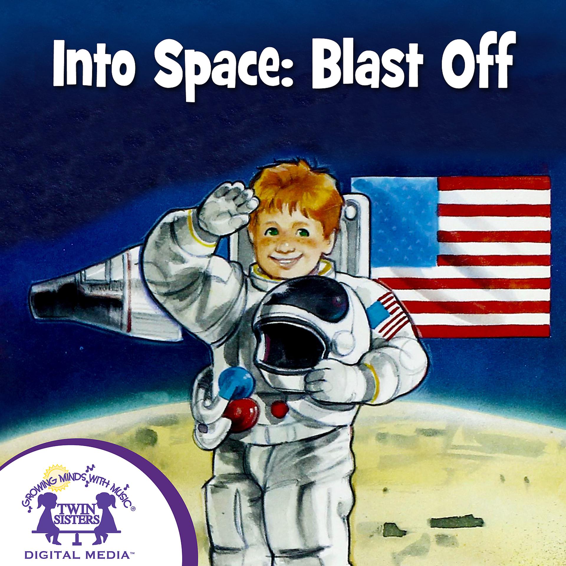 Постер альбома Into Space: Blast Off