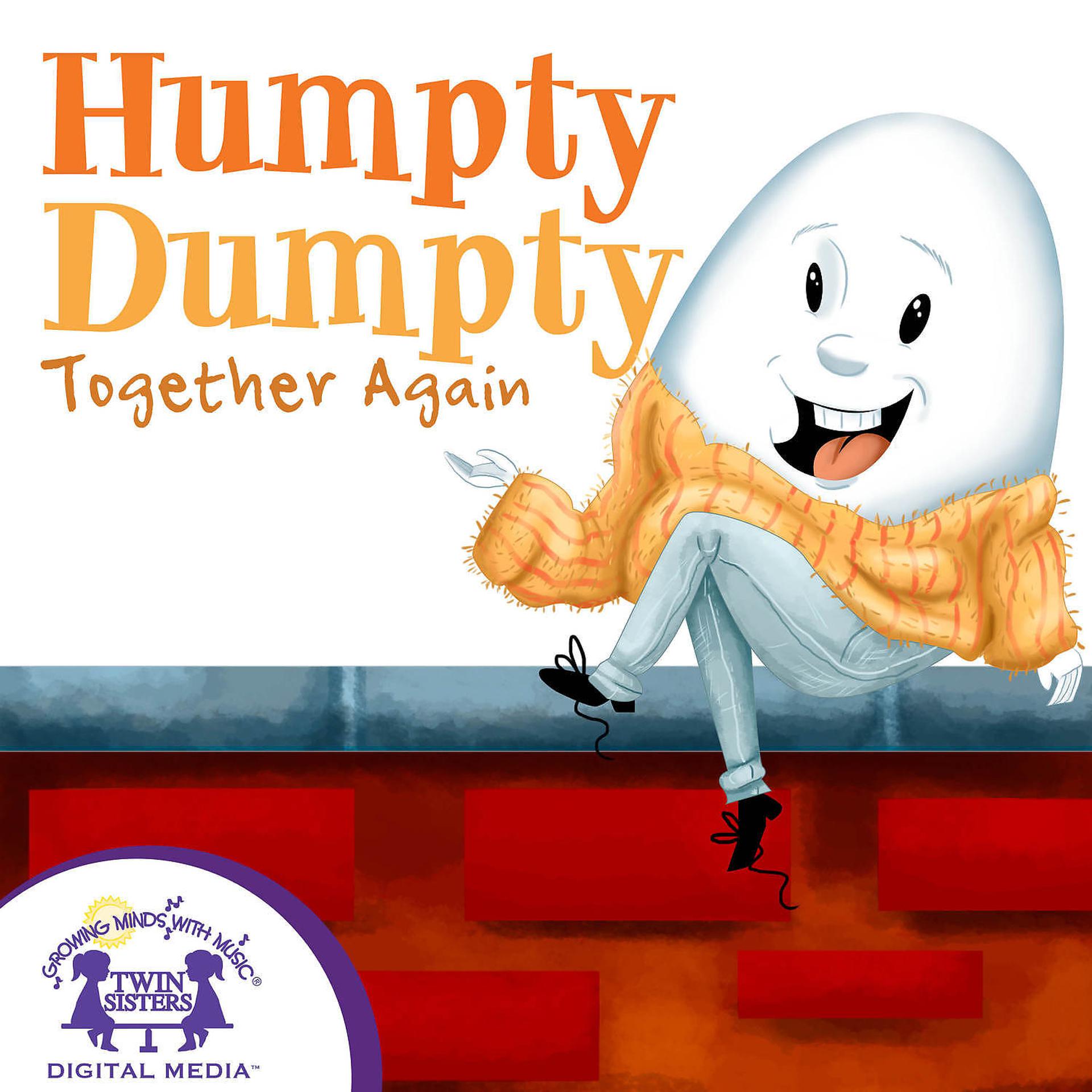 Постер альбома Humpty Dumpty Together Again