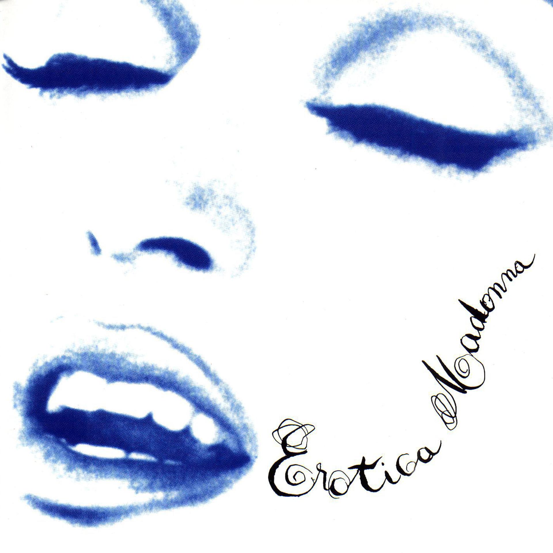 Постер альбома Erotica