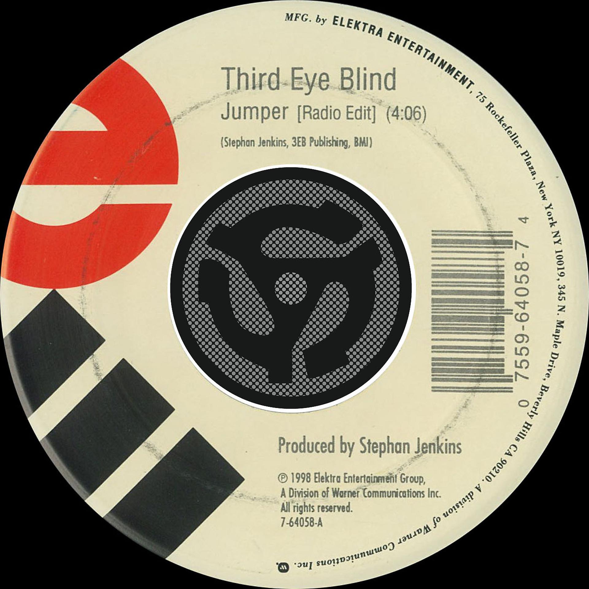 Постер альбома Jumper (Radio Edit) / Graduate (Remix)