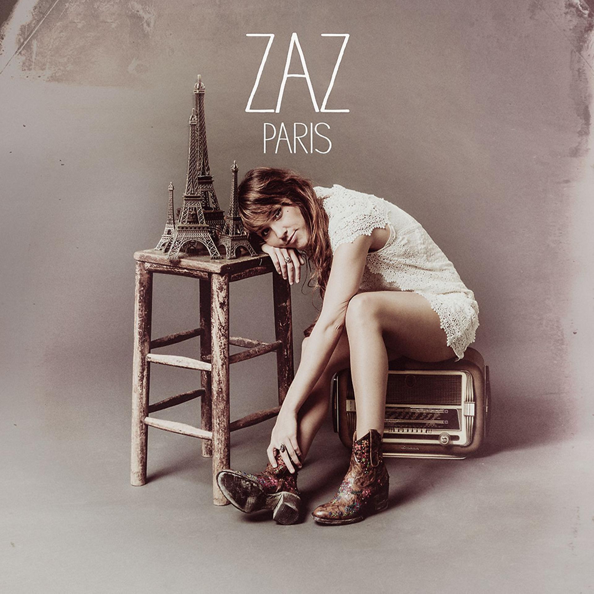 Альбом современной музыки. ZAZ. ZAZ певица. ZAZ "Paris". ZAZ певица обложки.
