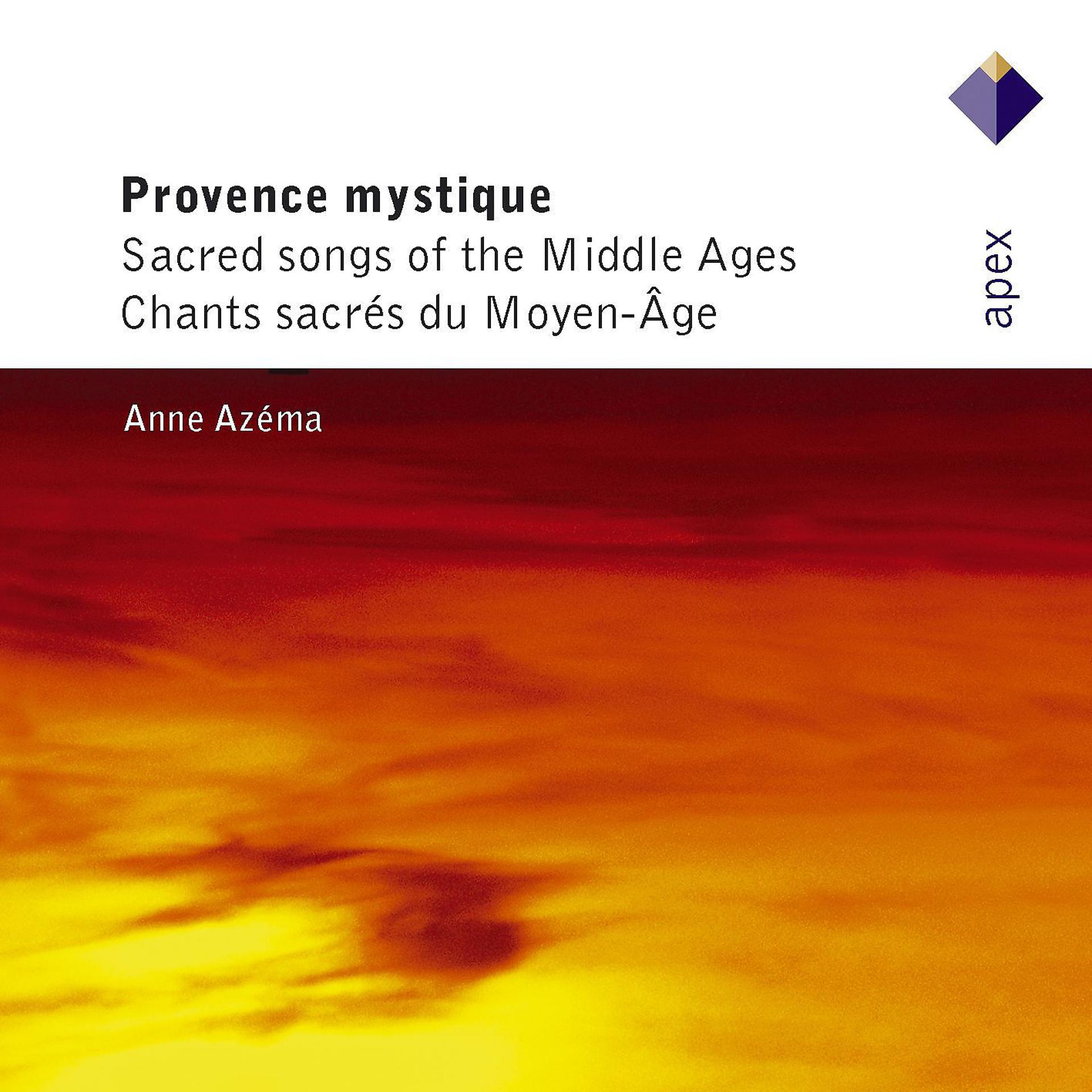 Постер альбома Provence mystique  -  Apex