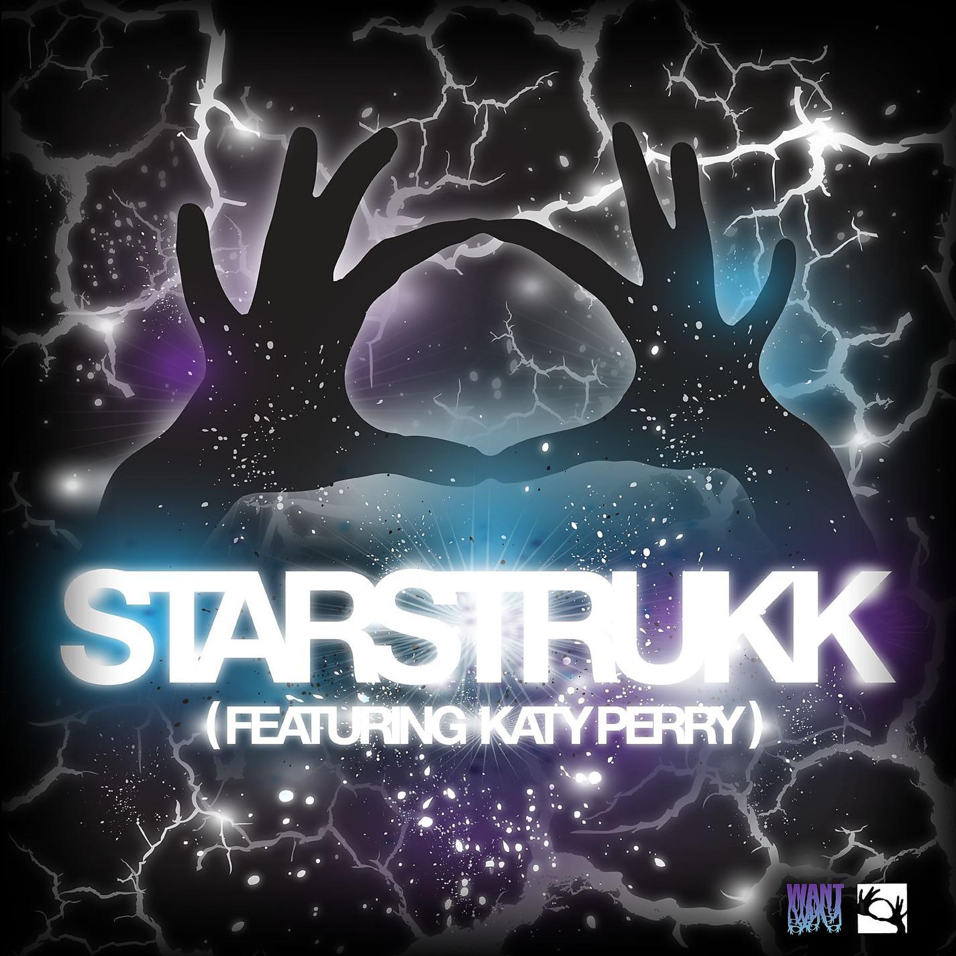 Постер альбома STARSTRUKK (feat. KATYPERRY)