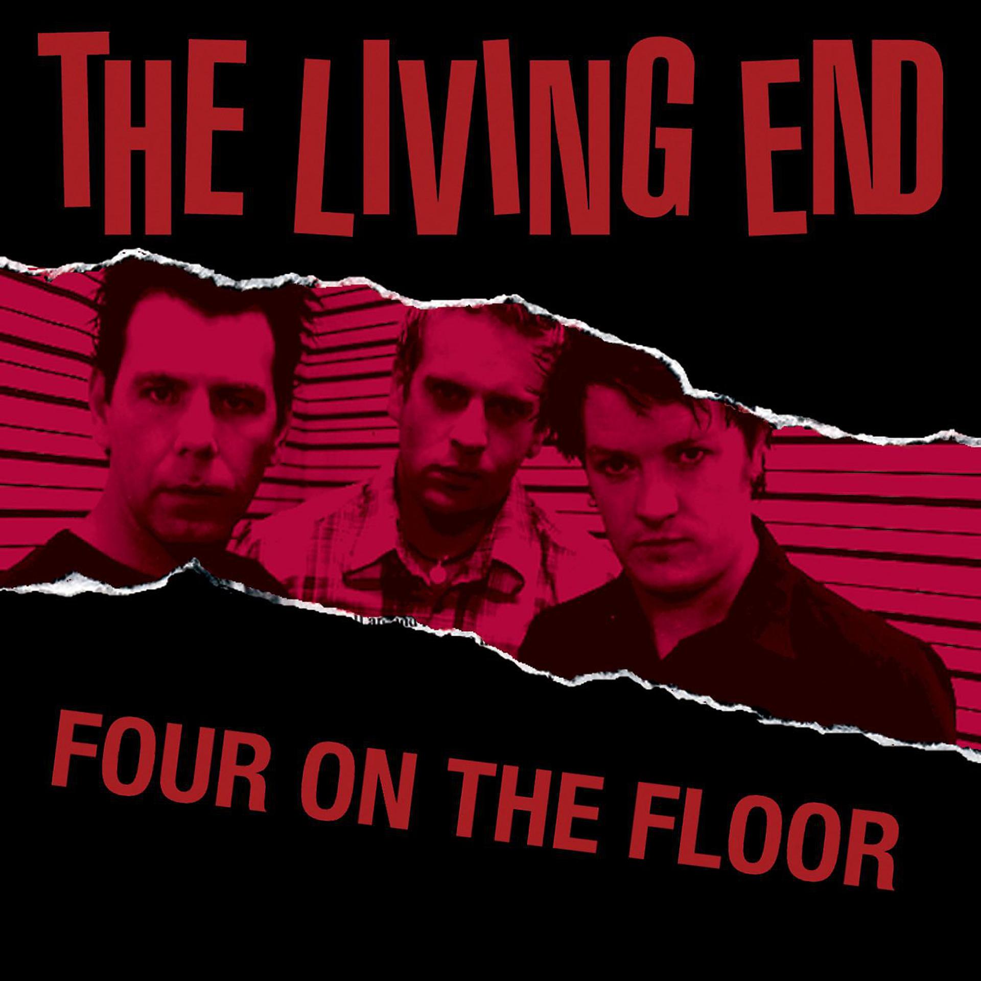 Постер альбома Four On The Floor (EP) (DMD Album)