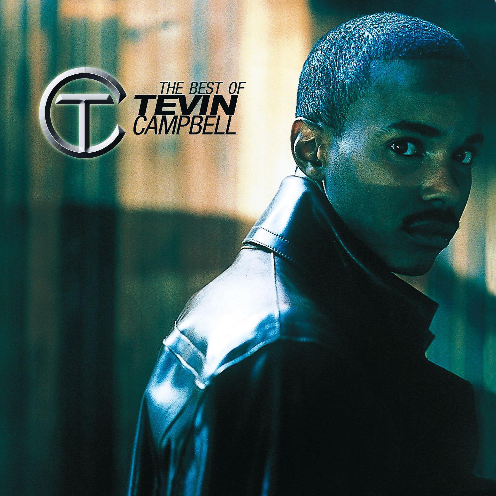 Постер альбома The Best of Tevin Campbell