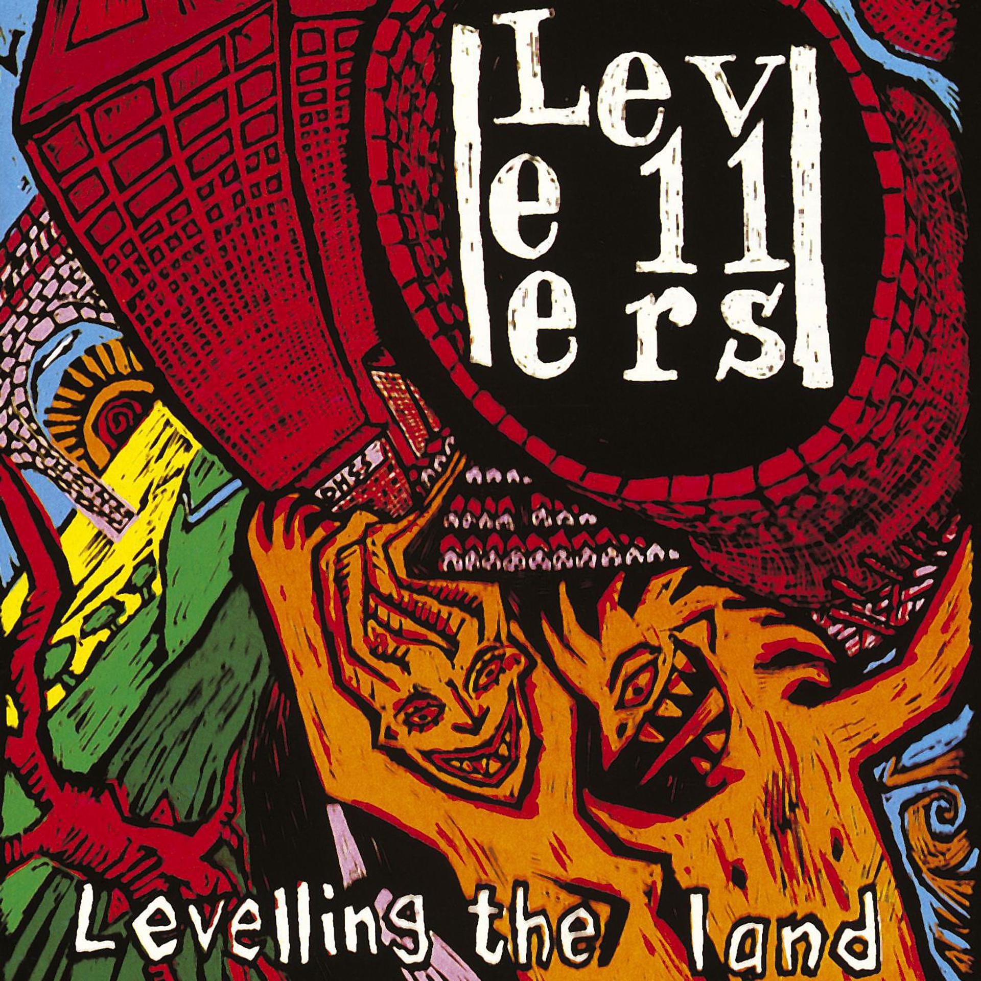 Постер альбома Levelling The Land (Remastered)
