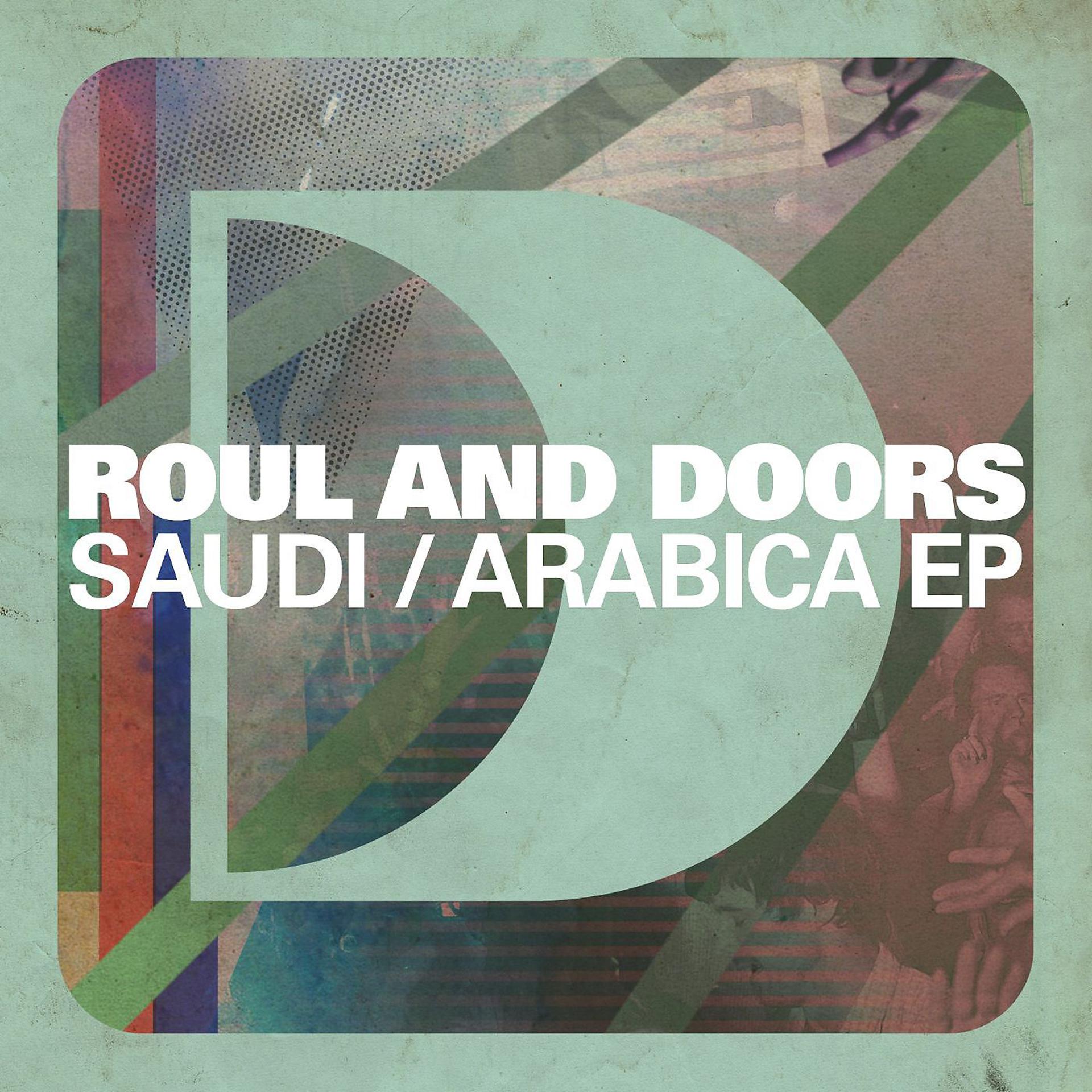 Постер альбома Saudi/Arabica EP