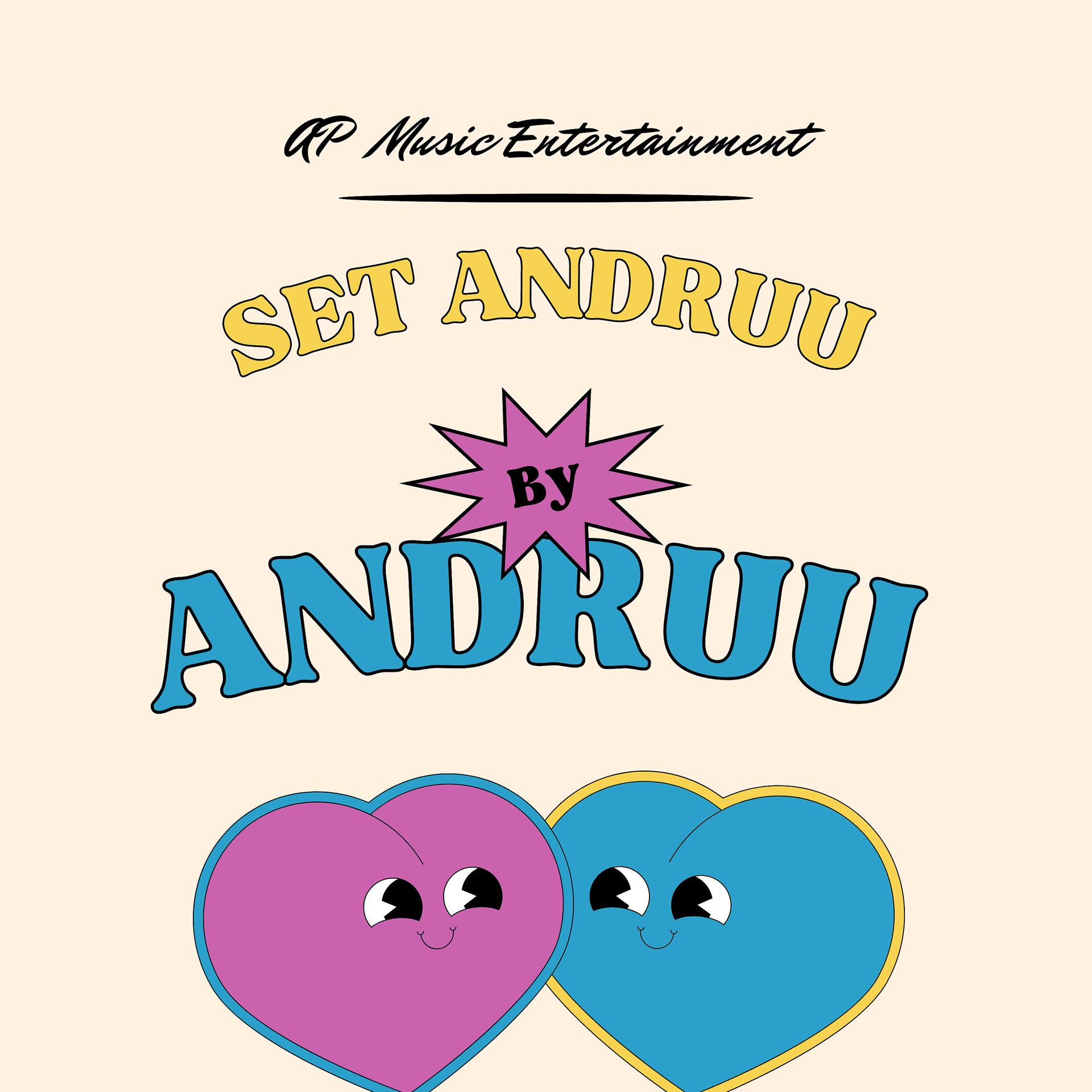 Постер альбома Set Andruu - Bajo la Luna