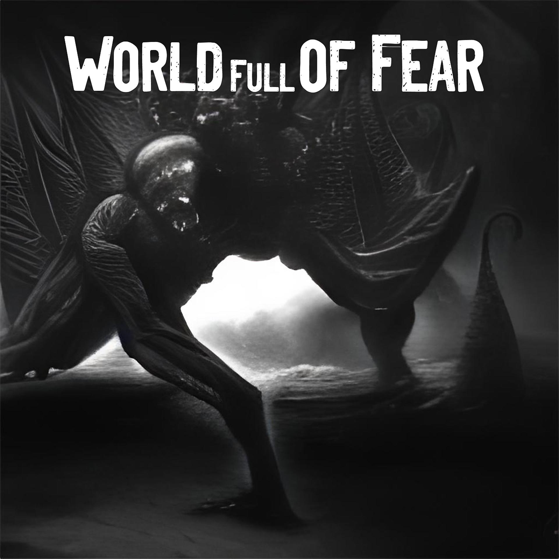 Постер альбома World Full of Fear