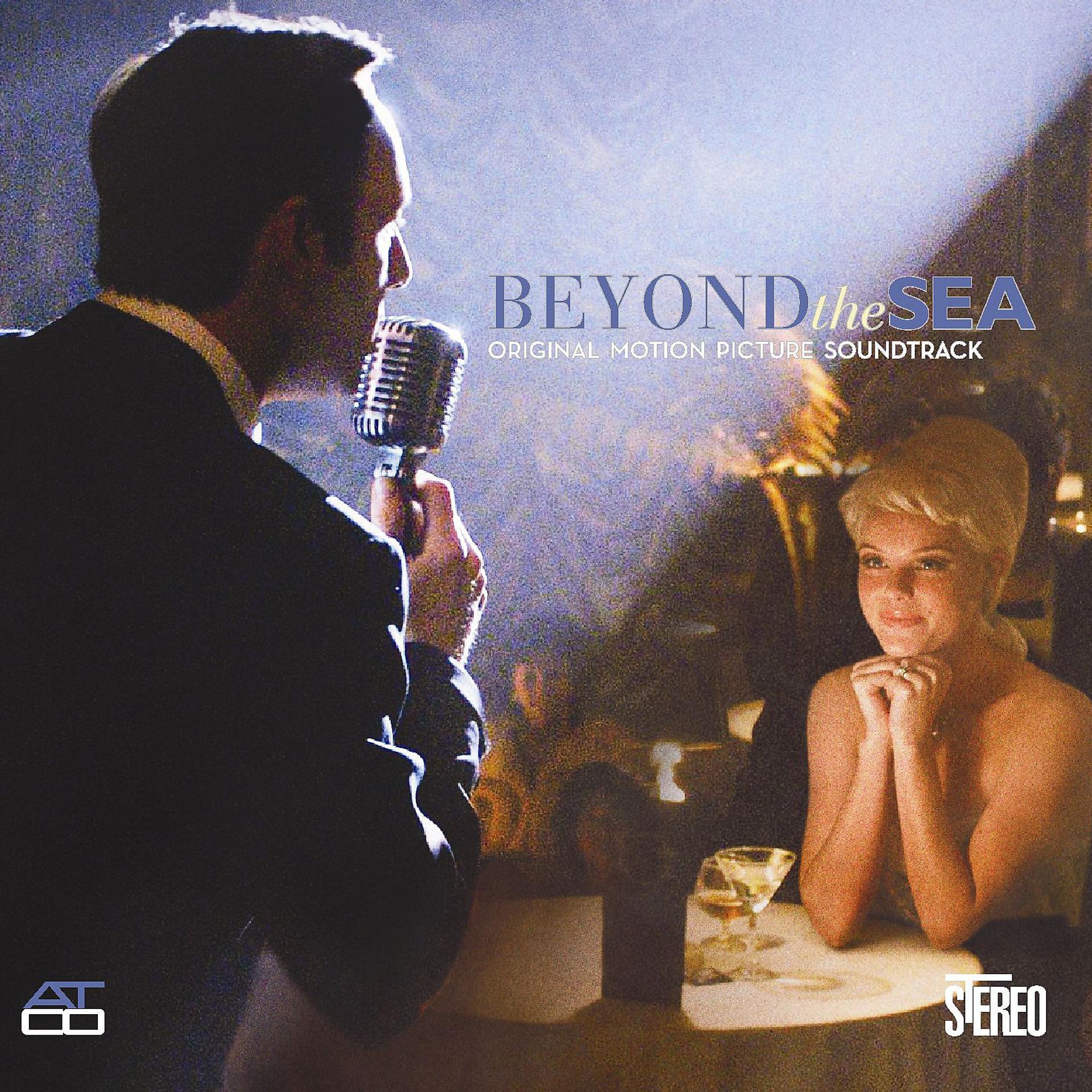 Постер альбома Beyond The Sea (with bonus track "Just One Of Those Things"   US Release)