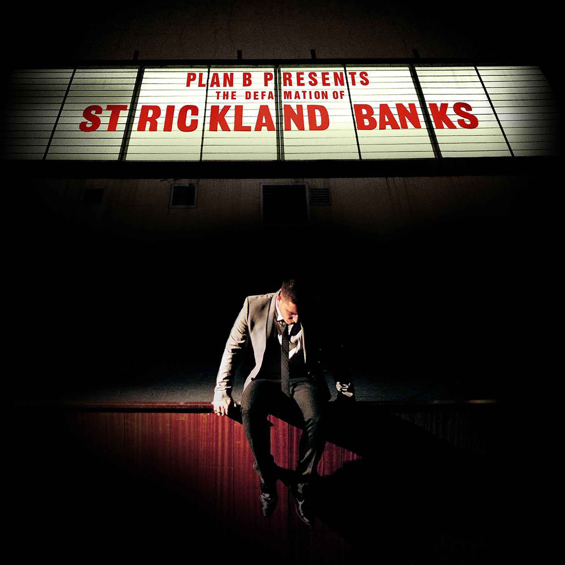 Постер альбома The Defamation of Strickland Banks
