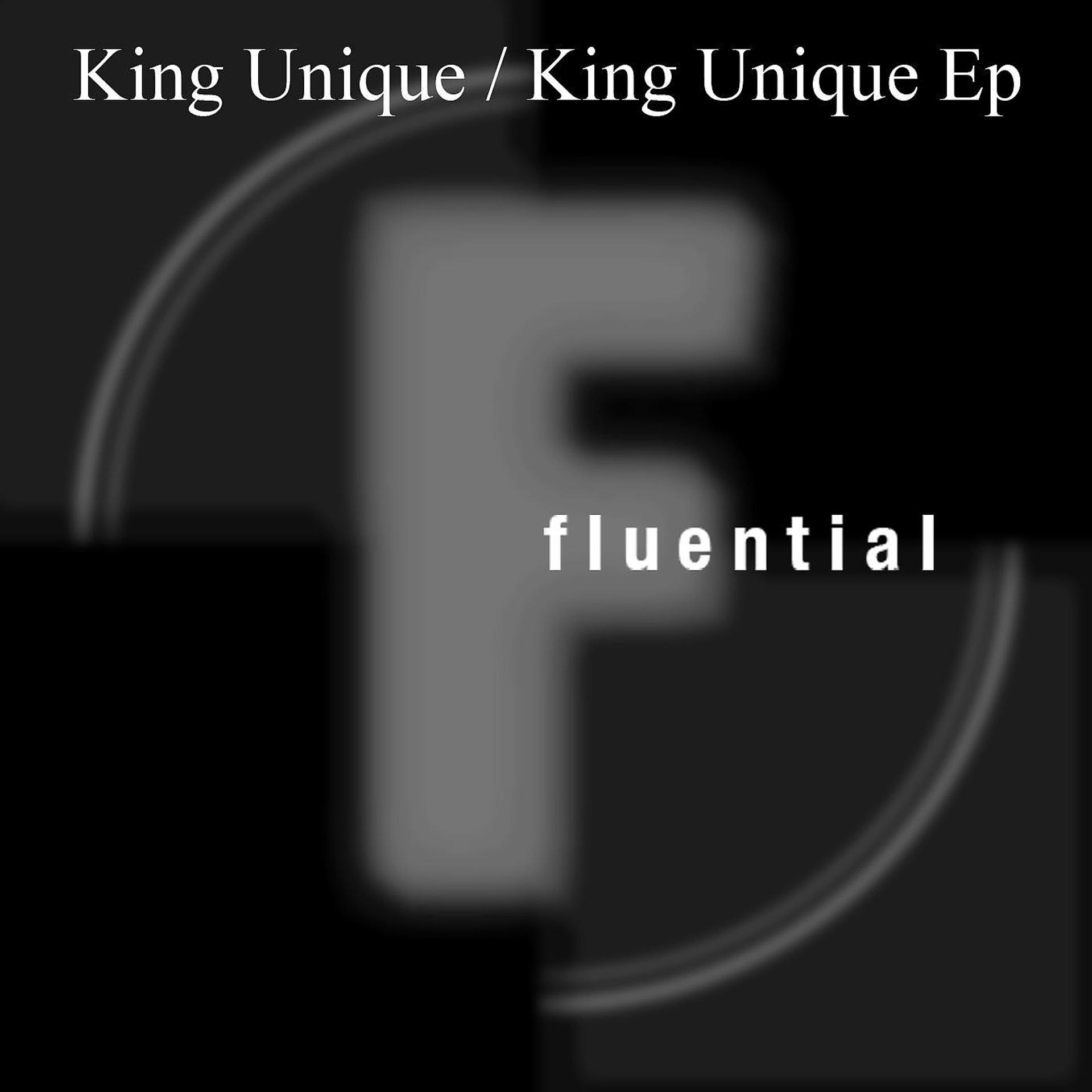 Постер альбома King Unique EP