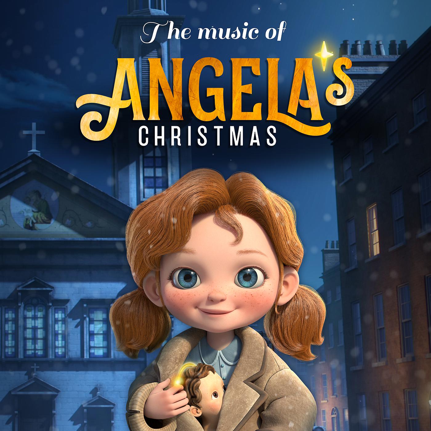 Постер альбома The Music Of Angela's Christmas