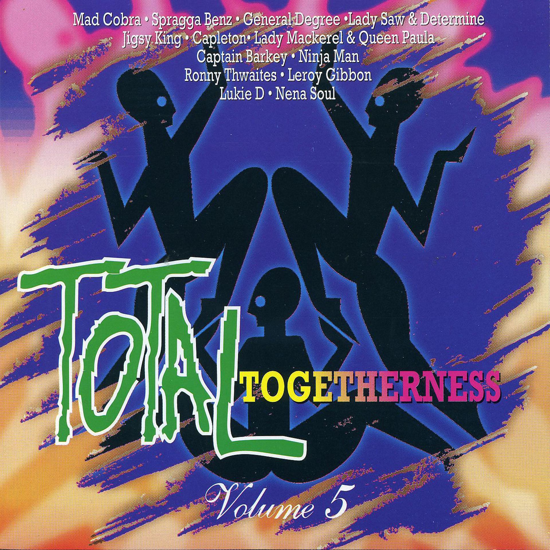 Постер альбома Total Togetherness Vol. 5