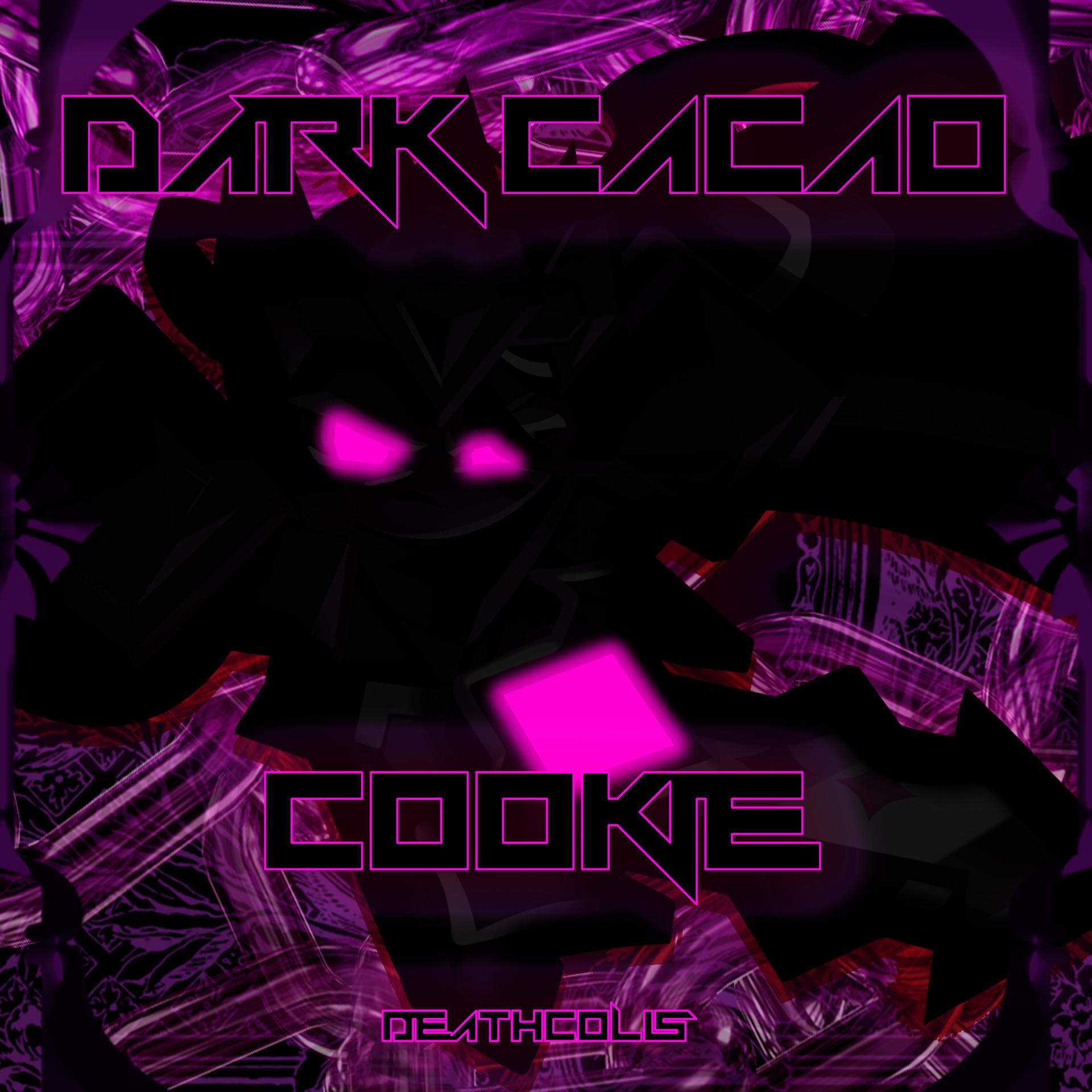 Постер альбома Dark Cacao Cookie