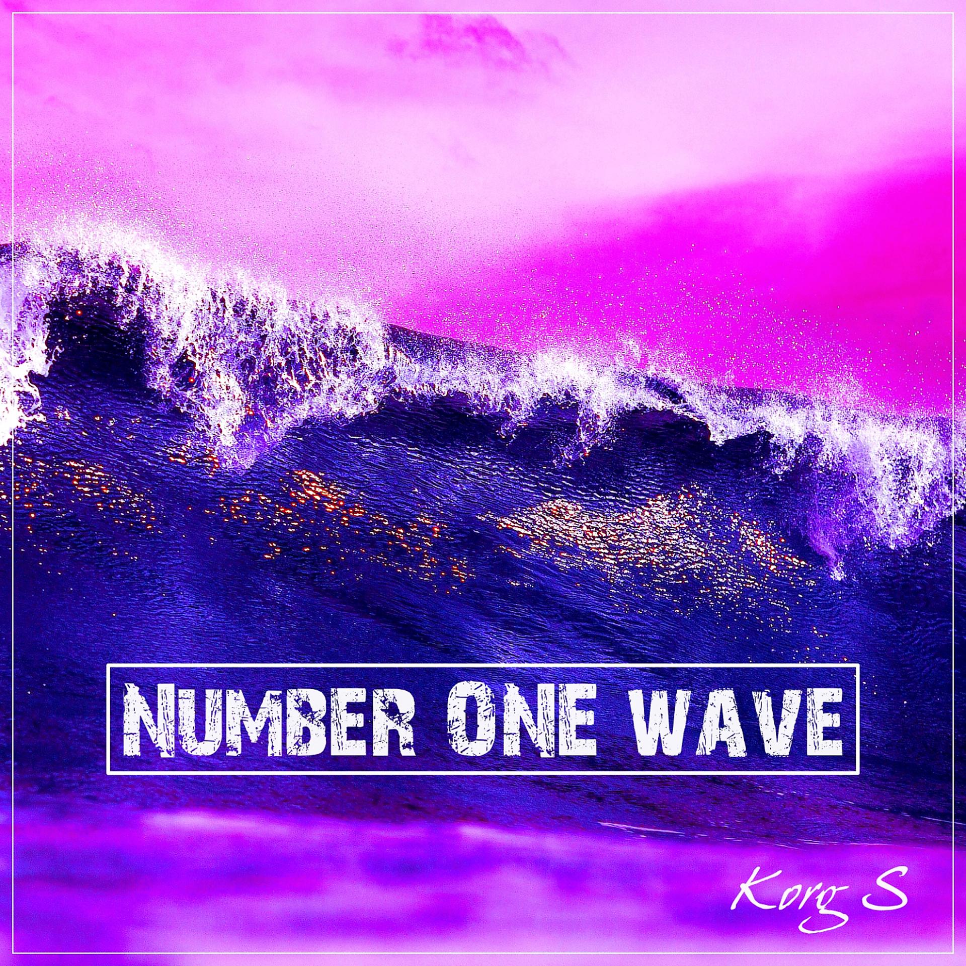 Постер альбома Number ONE wave