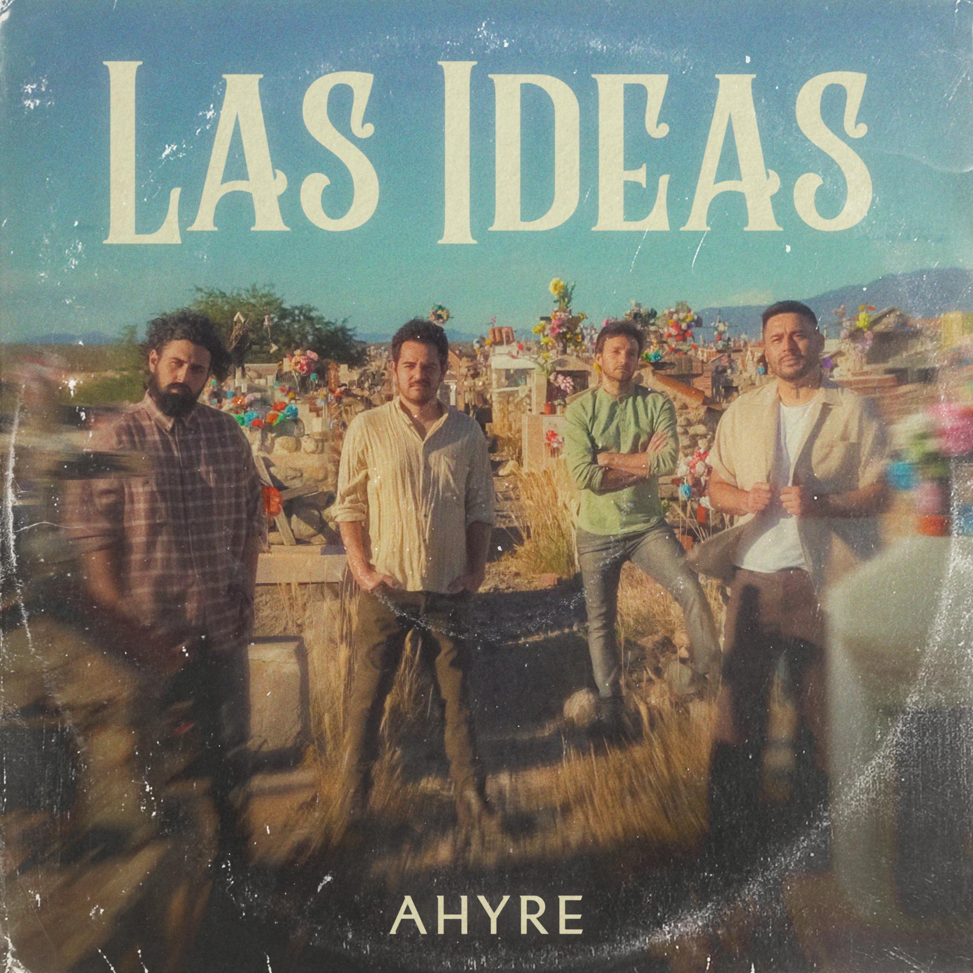 Постер альбома Las Ideas