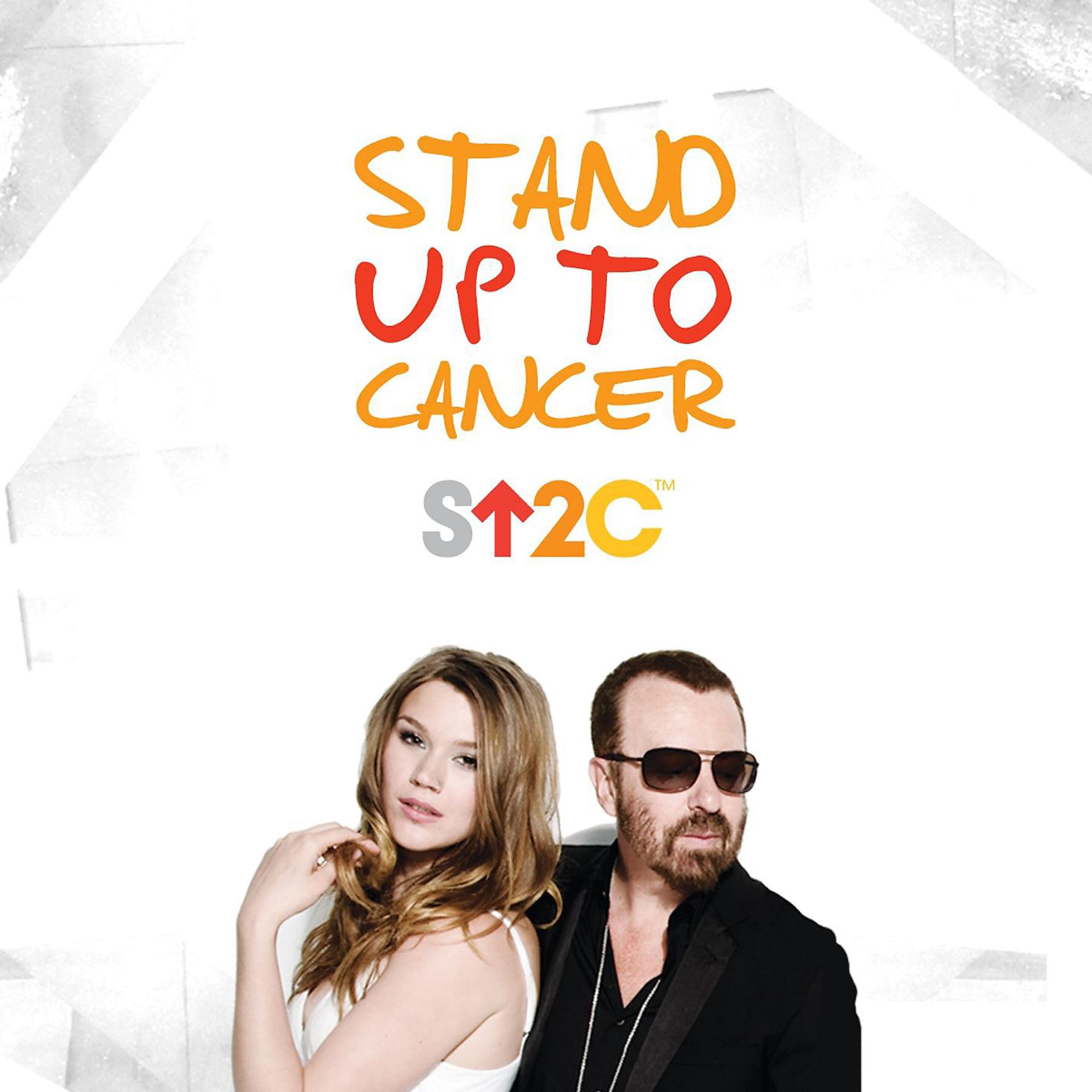 Постер альбома Stand Up To Cancer