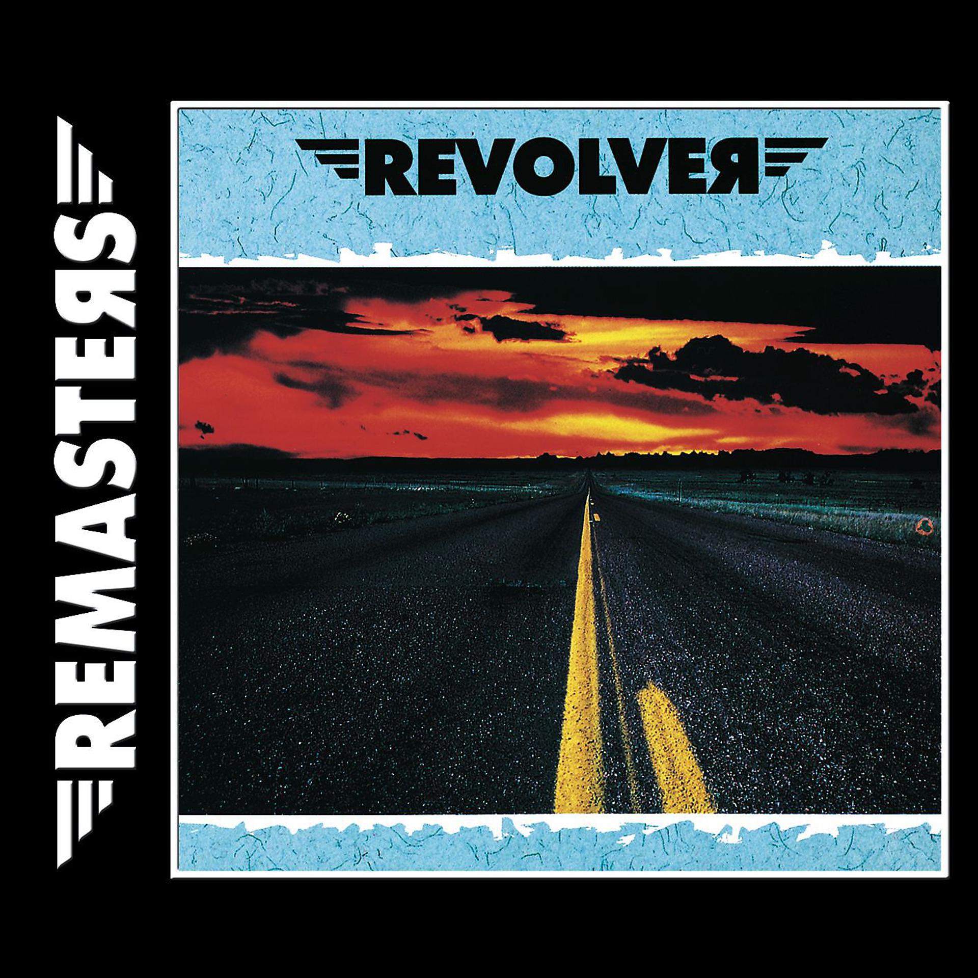 Постер альбома Revolver - REMASTERS