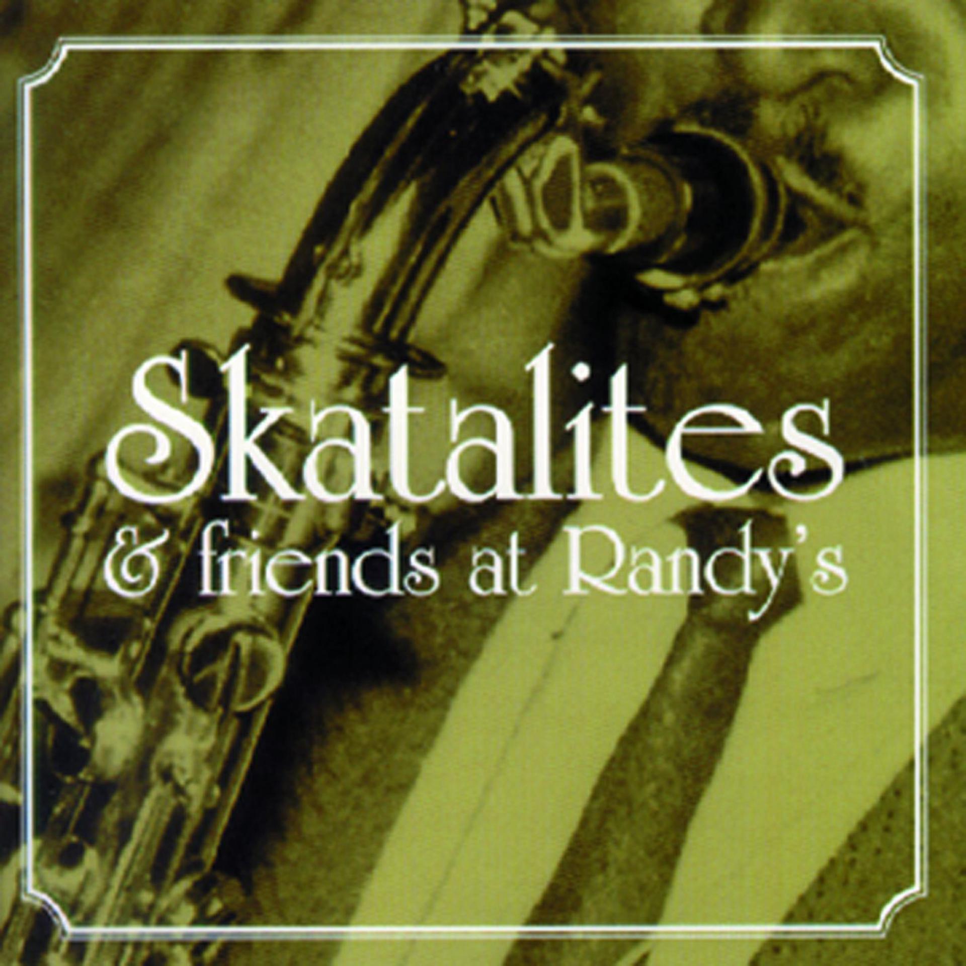 Постер альбома Skatalites & Friends At Randy's