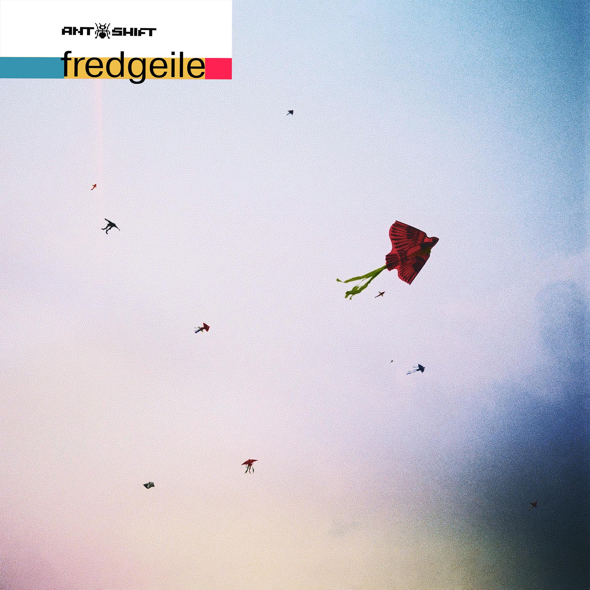 Постер альбома Fredgeile