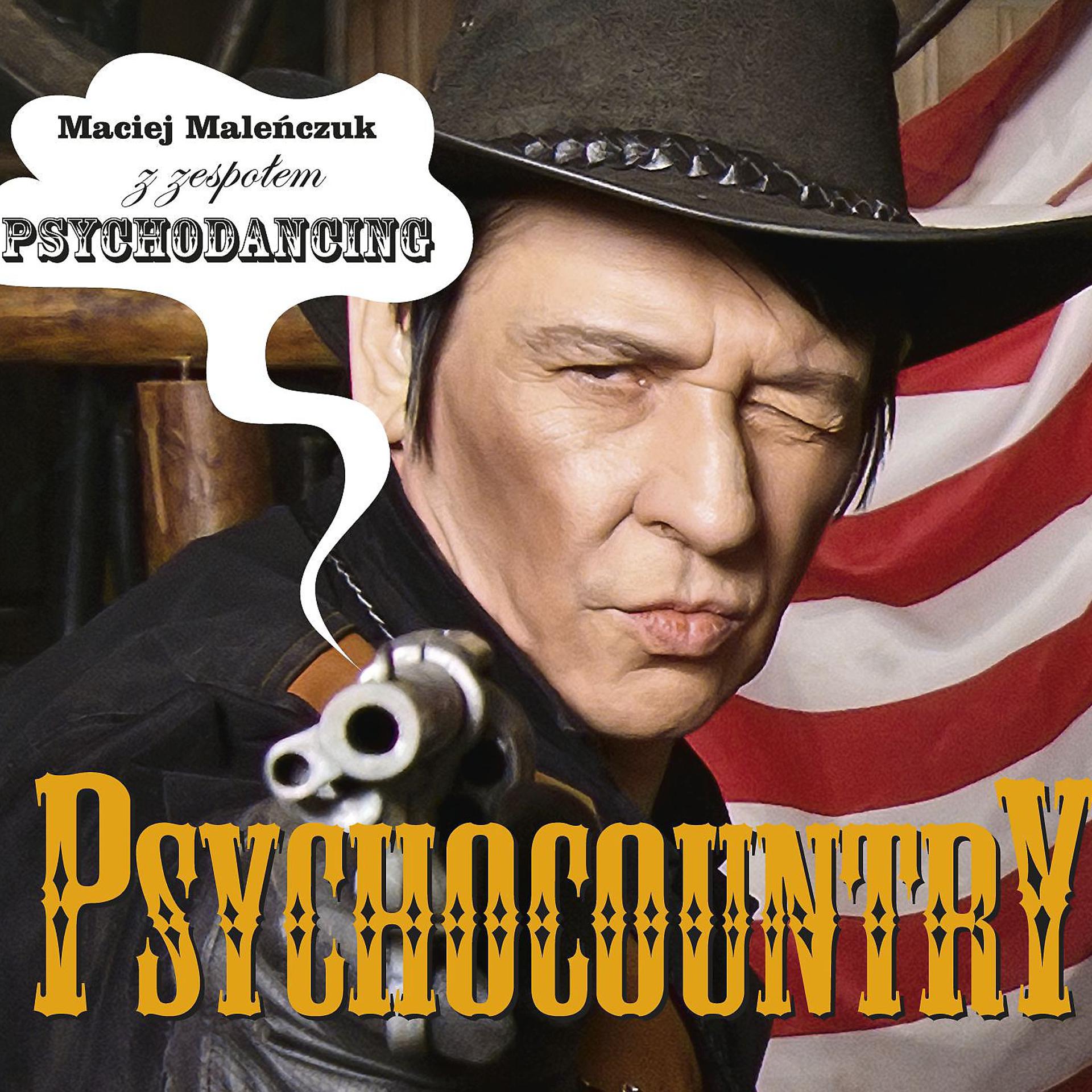 Постер альбома Psychocountry