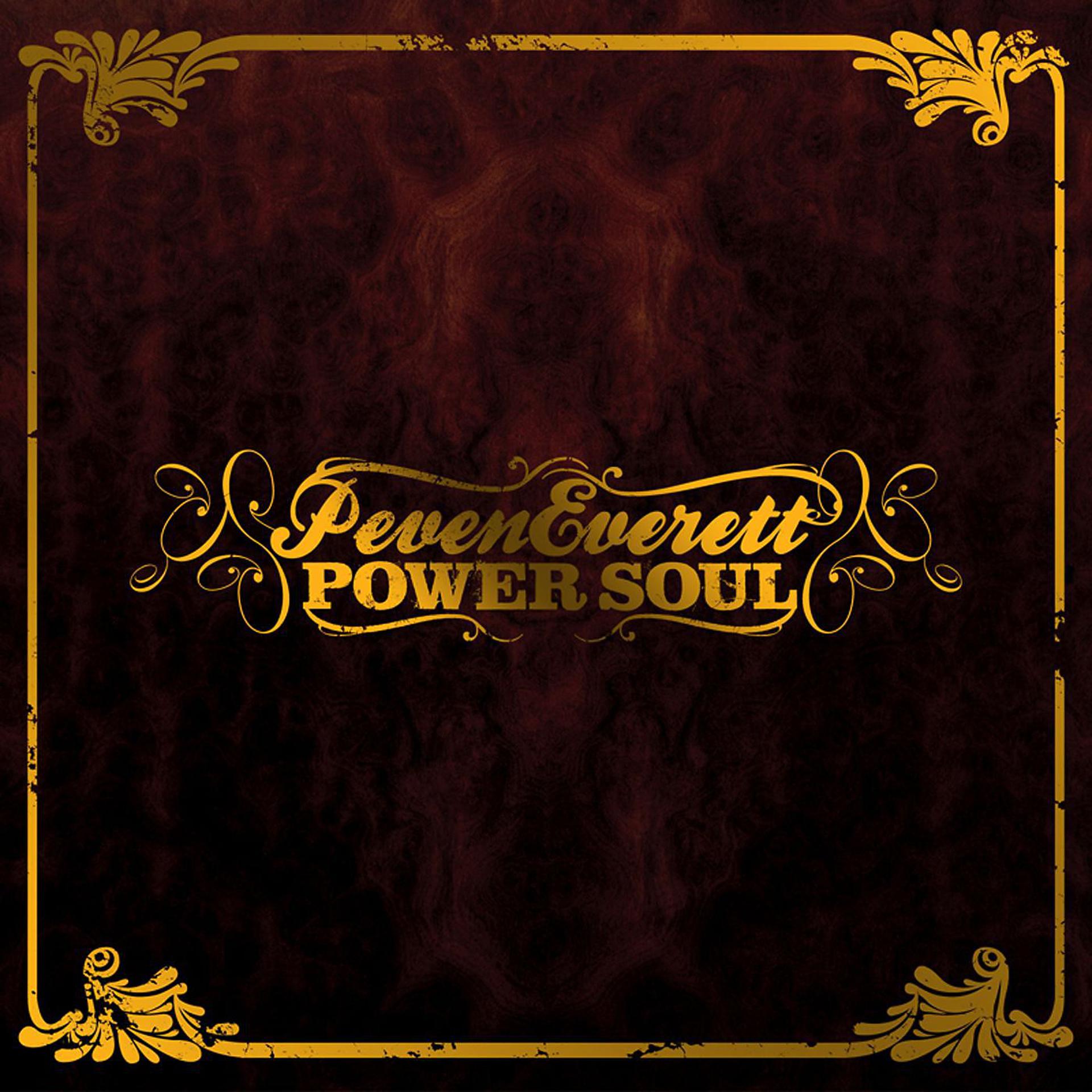 Постер альбома Power Soul