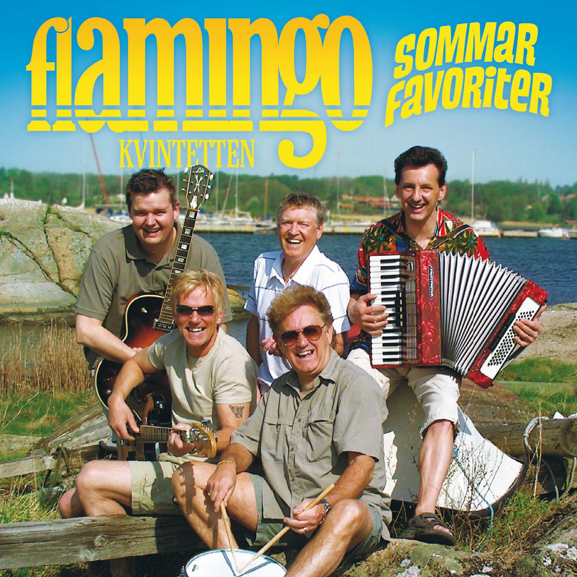Постер альбома Sommarfavoriter