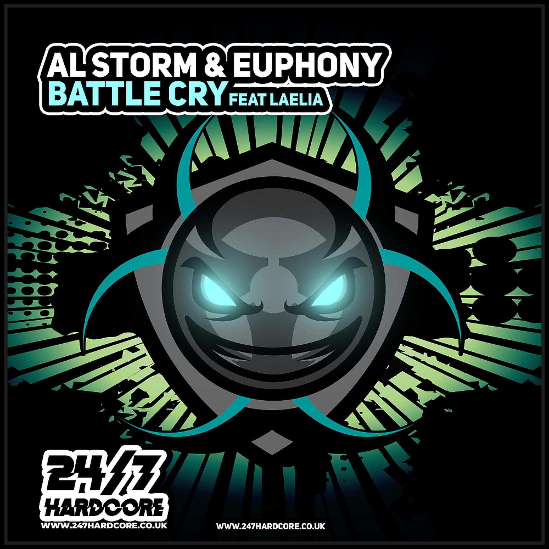 Постер альбома Battle Cry