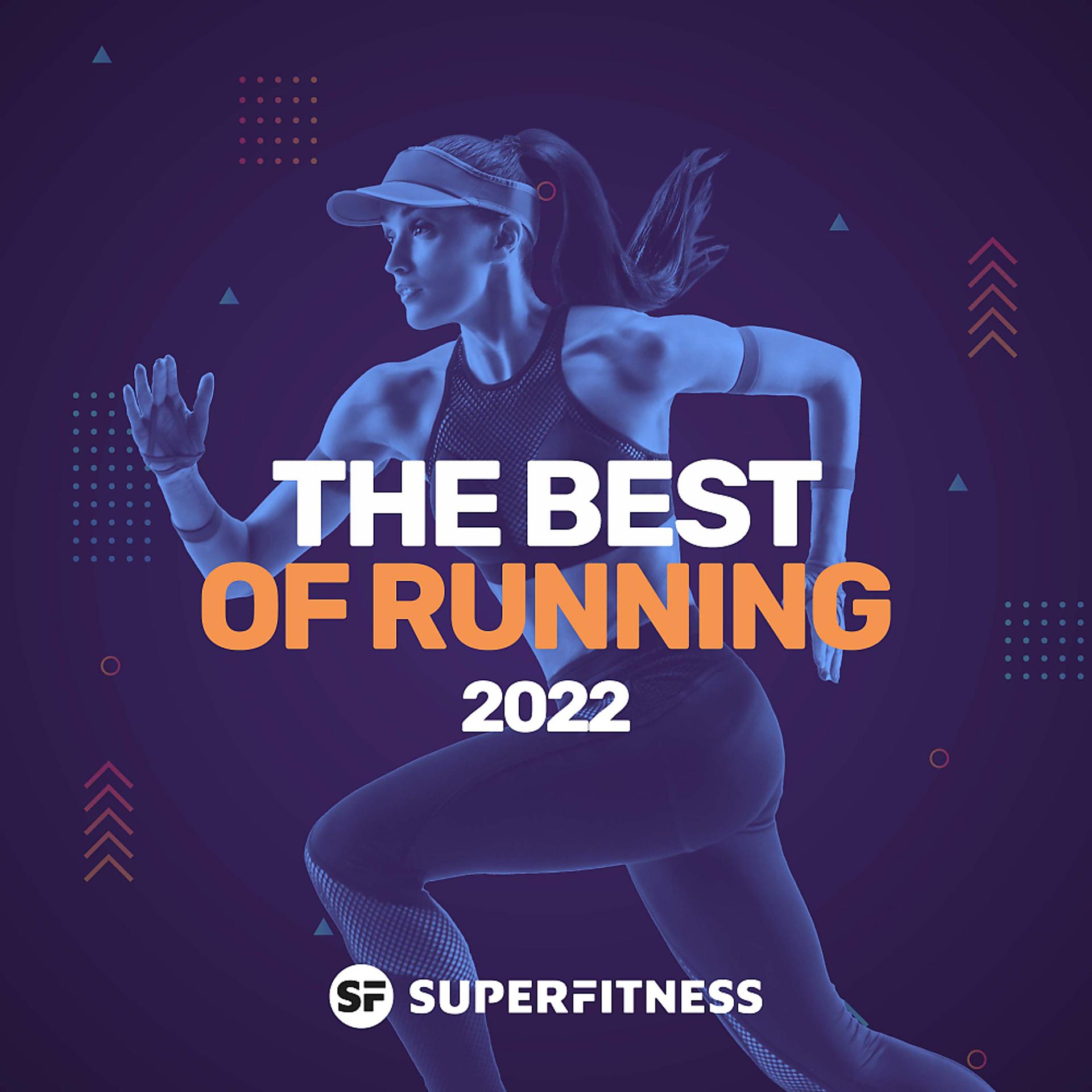 Постер альбома The Best of Running 2022