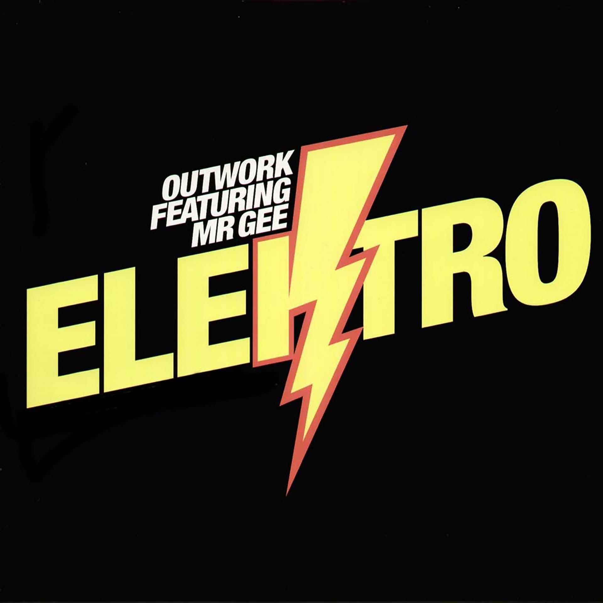Постер альбома Elektro
