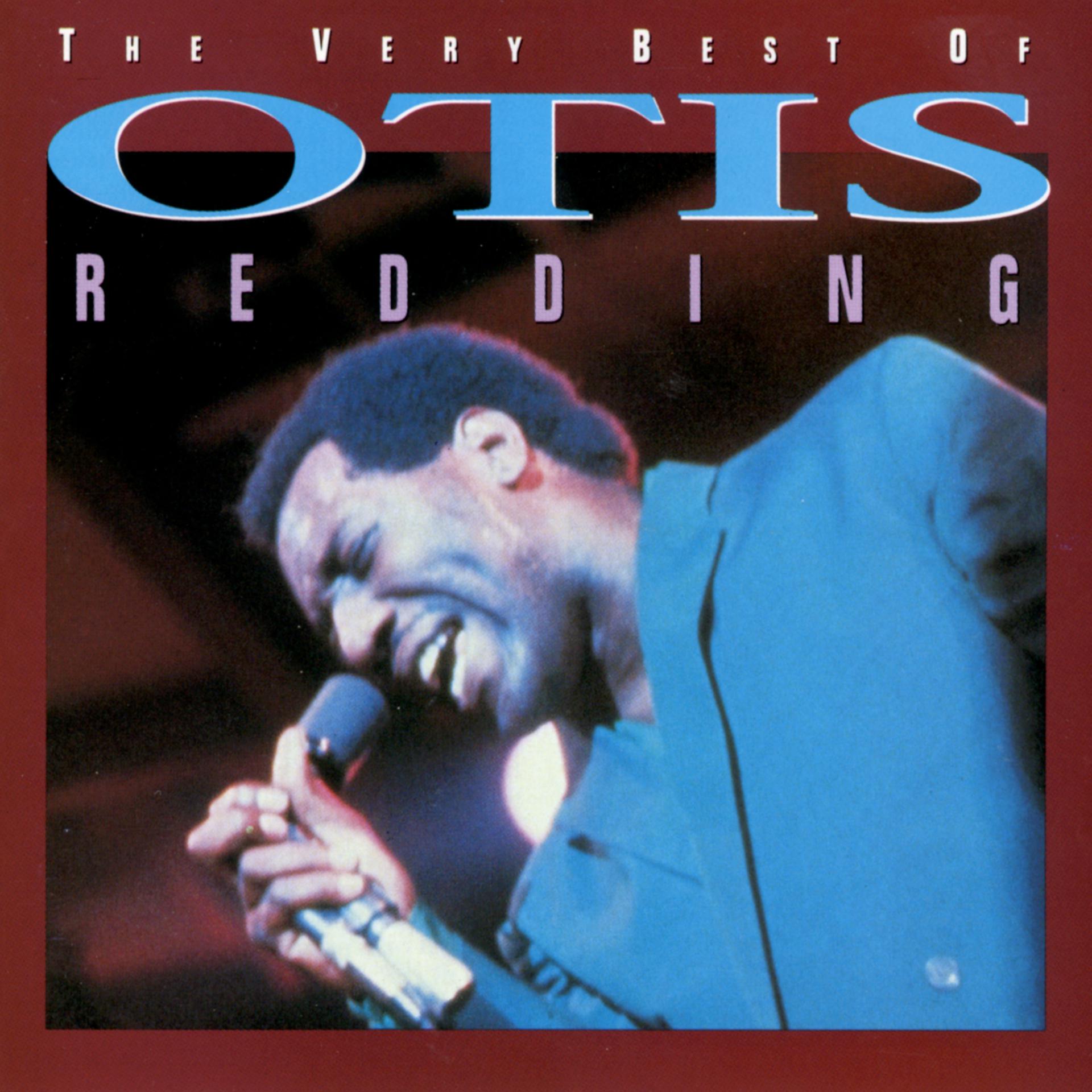 Постер альбома The Very Best of Otis Redding