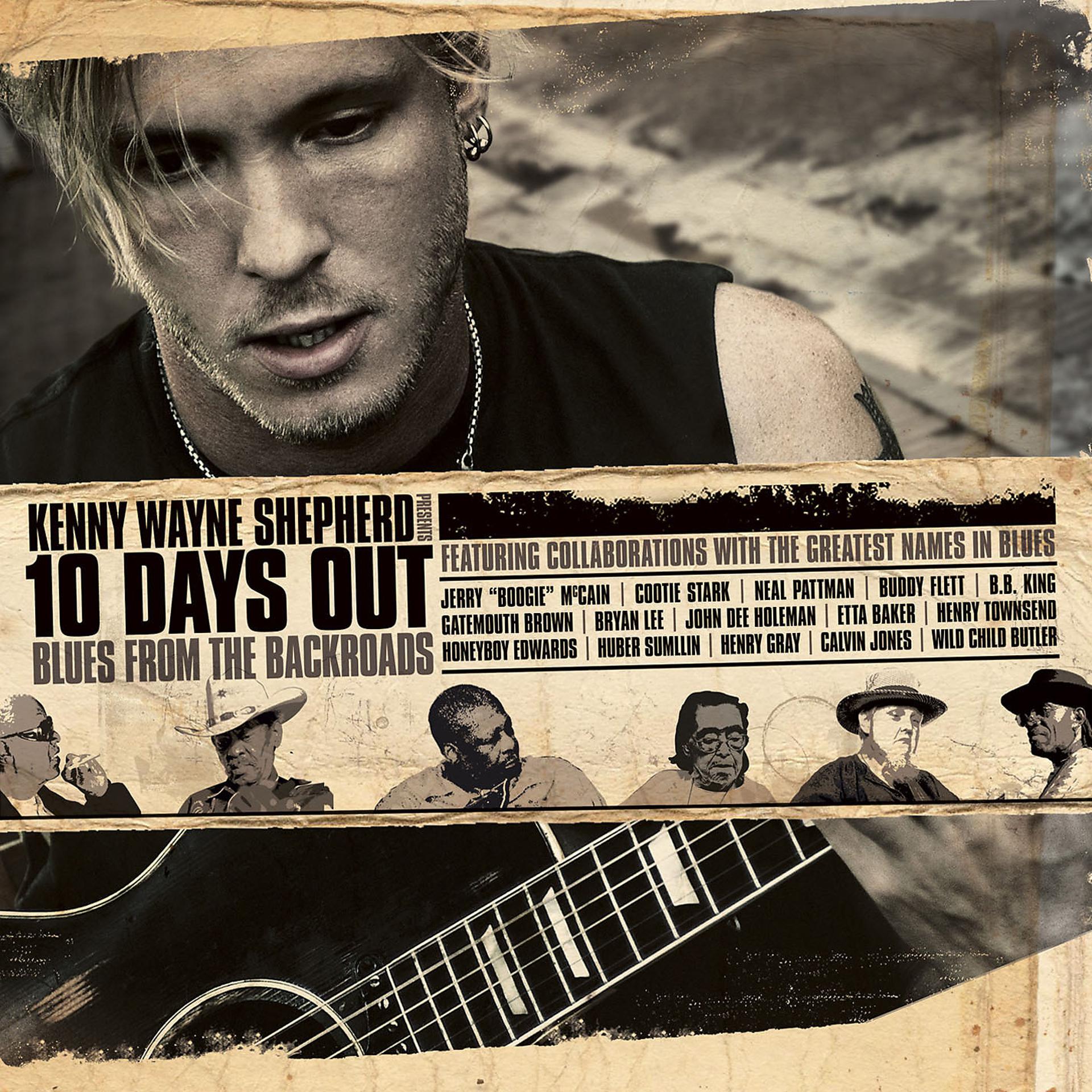 Постер альбома 10 Days Out: Blues from the Backroads