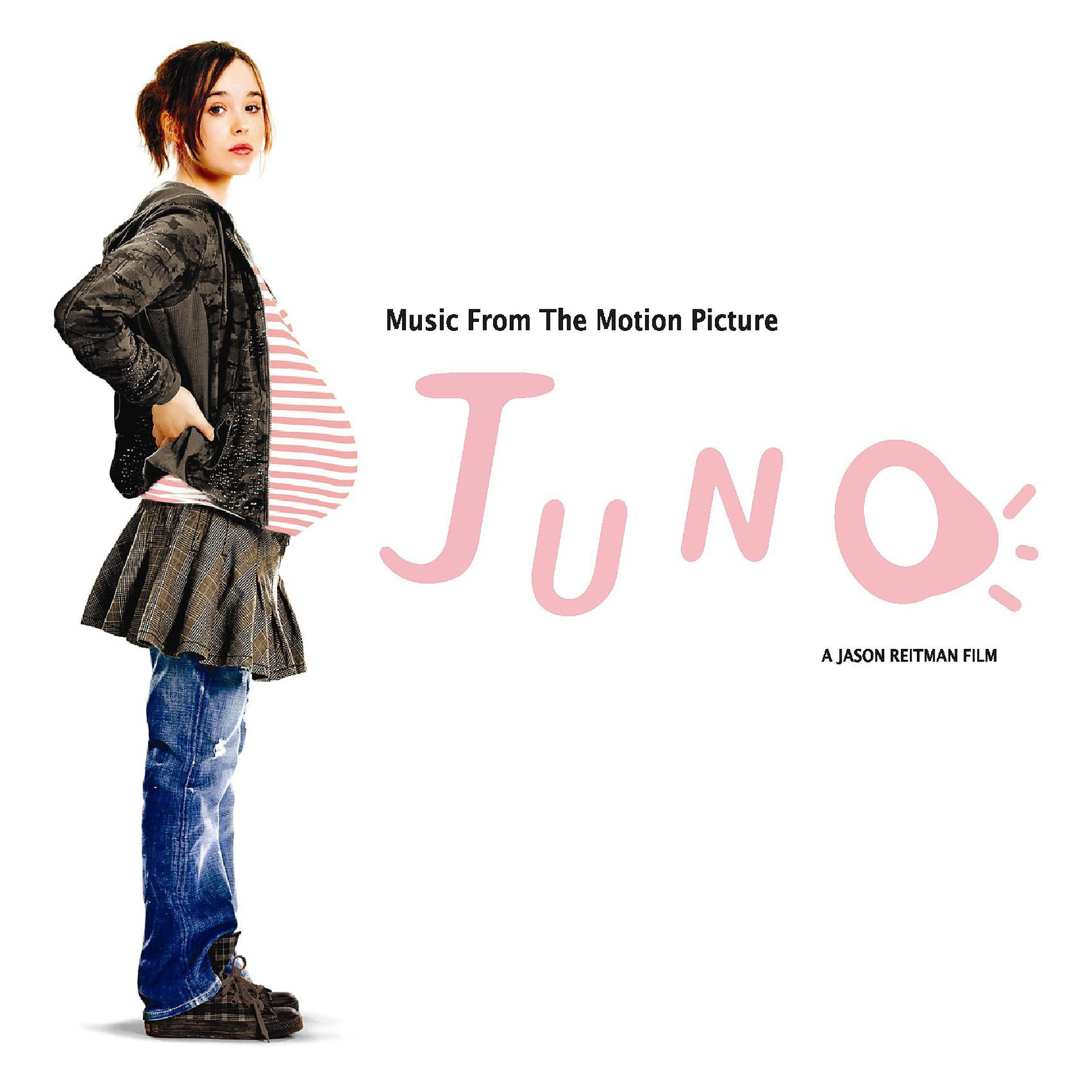 Постер альбома Juno - Music From The Motion Picture (Japan)