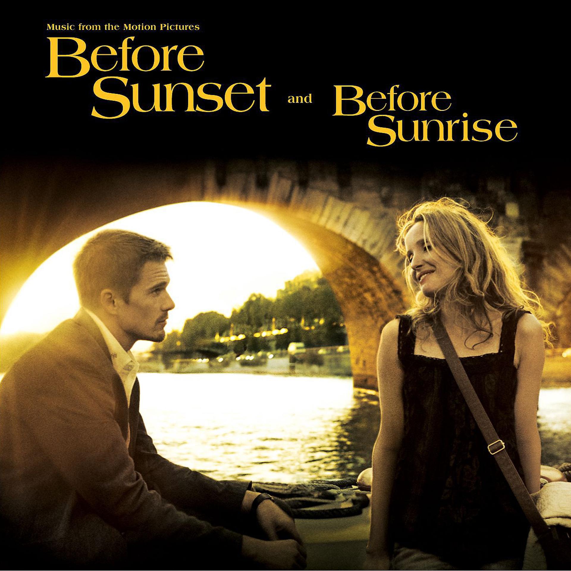 Постер альбома Before Sunset and Before Sunrise