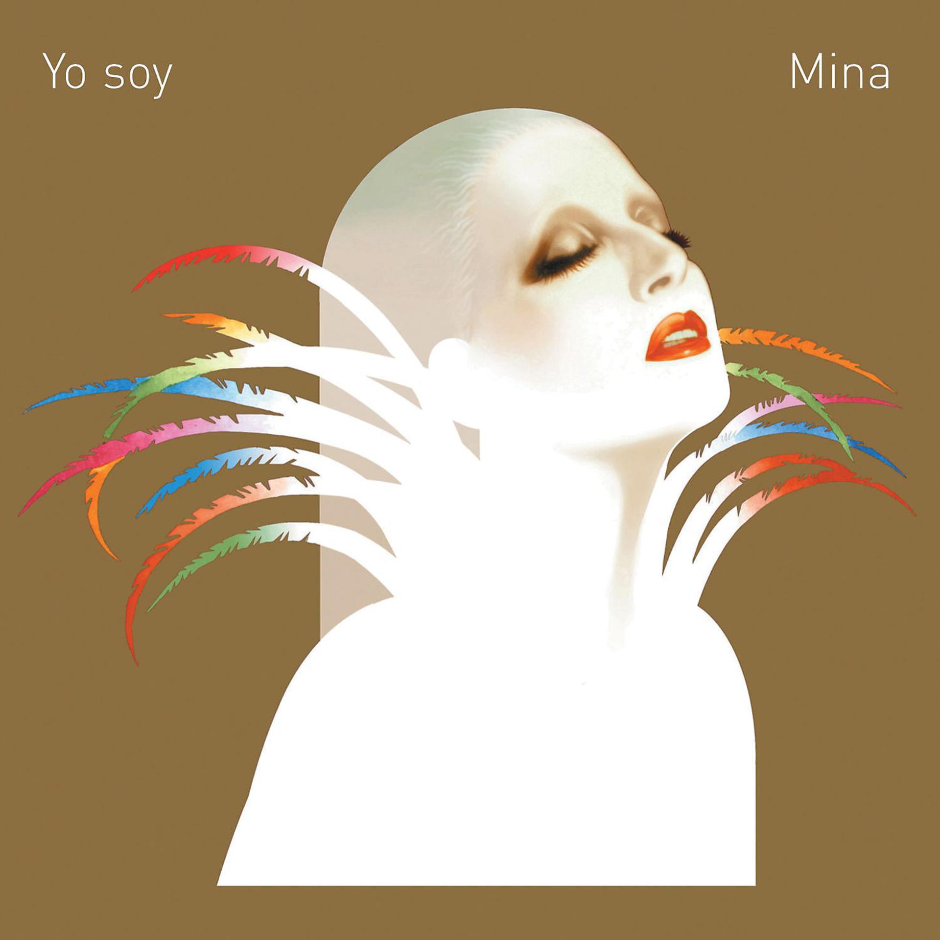 Постер альбома Yo soy Mina