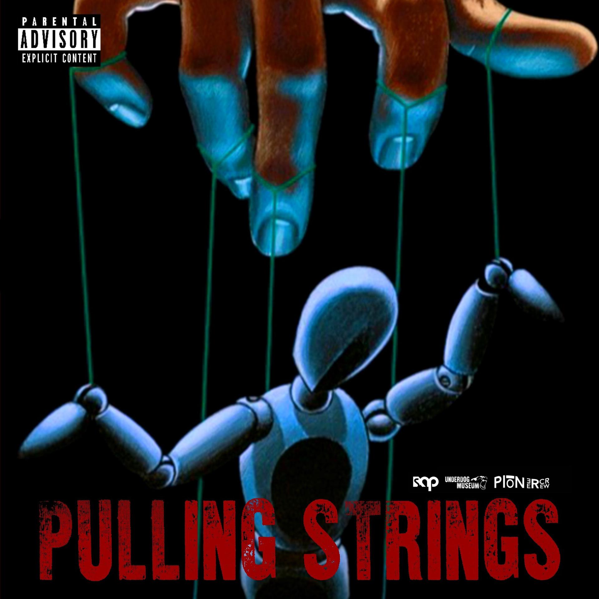 Постер альбома Pulling Strings