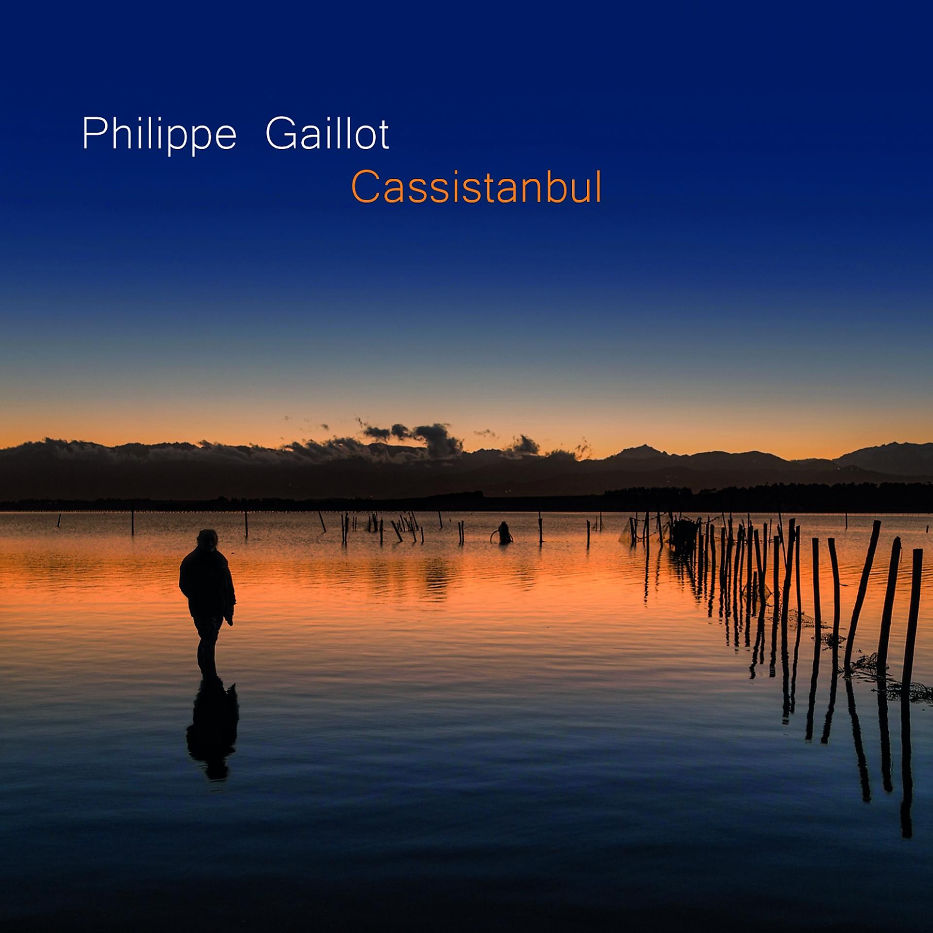 Постер альбома Cassistanbul