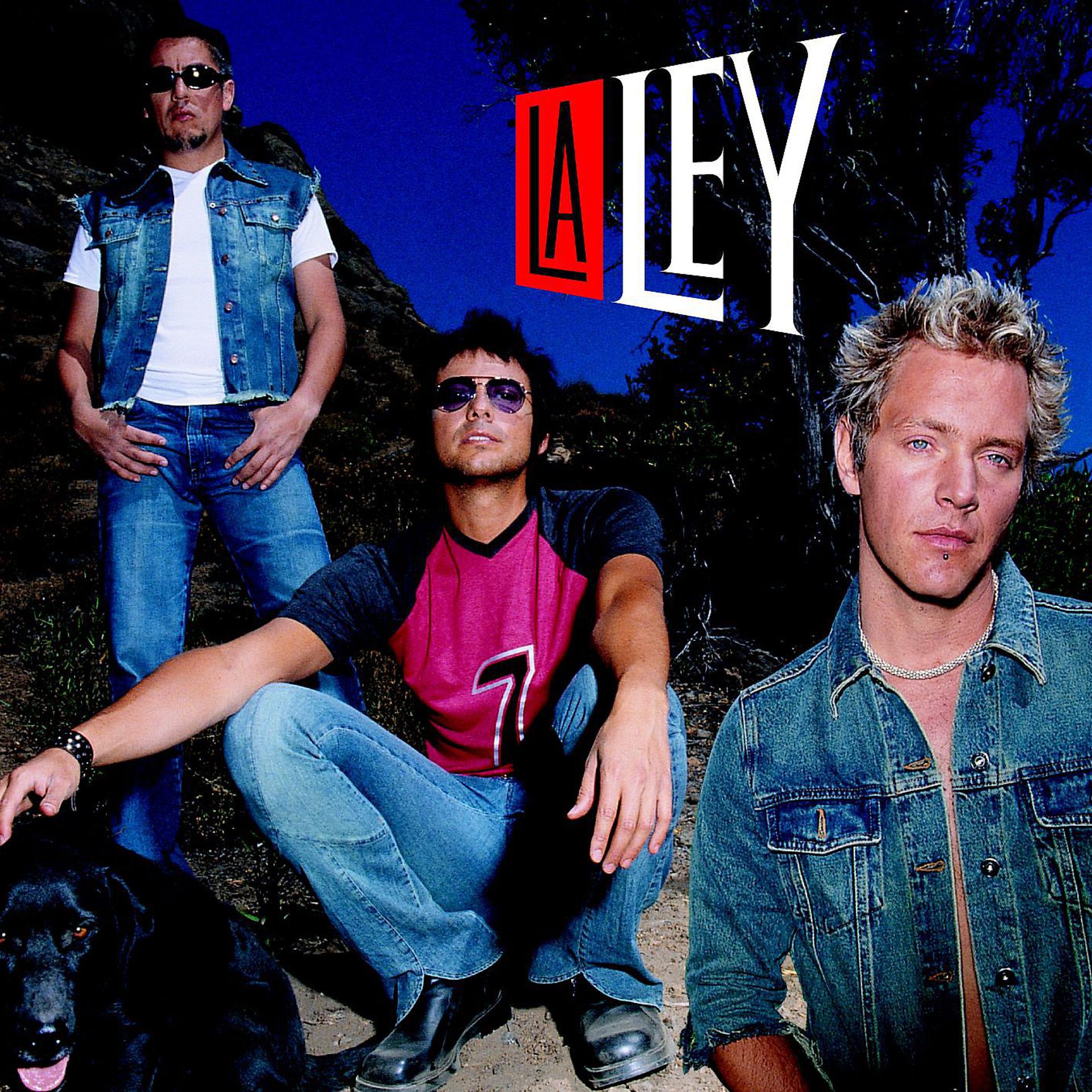 Постер альбома La Ley