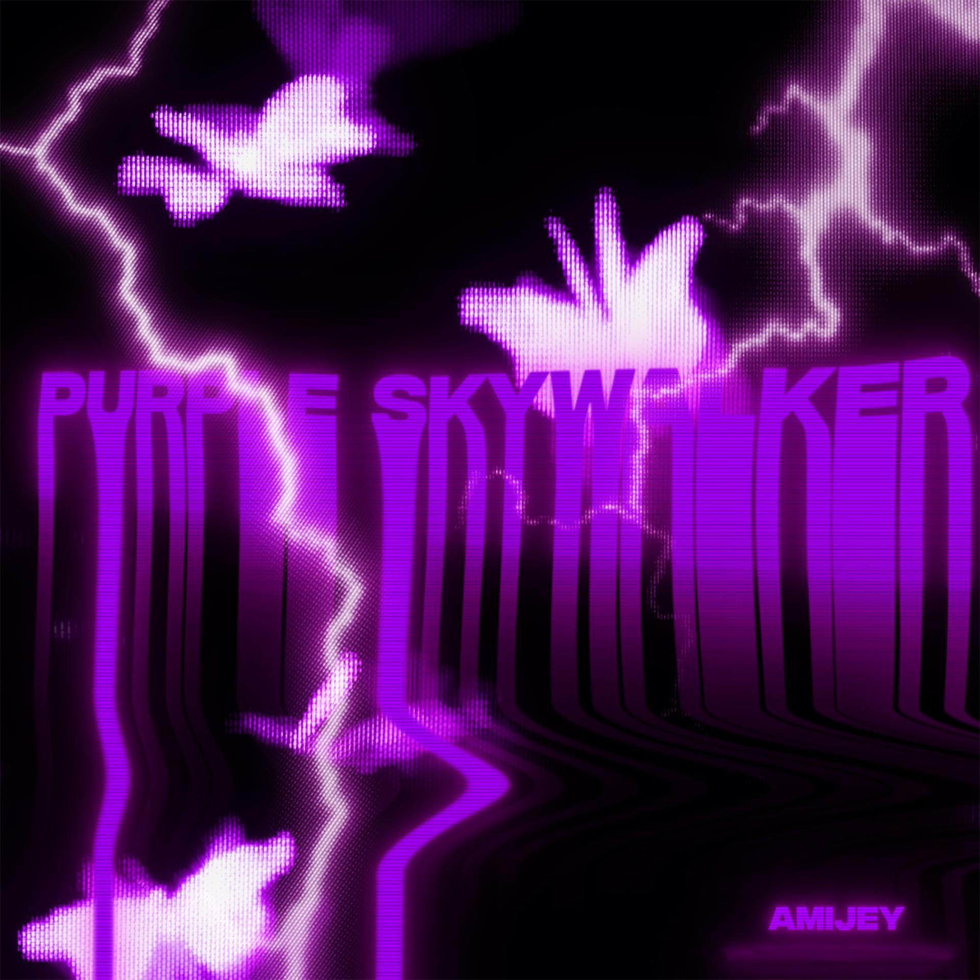 Постер альбома Purple Skywalker