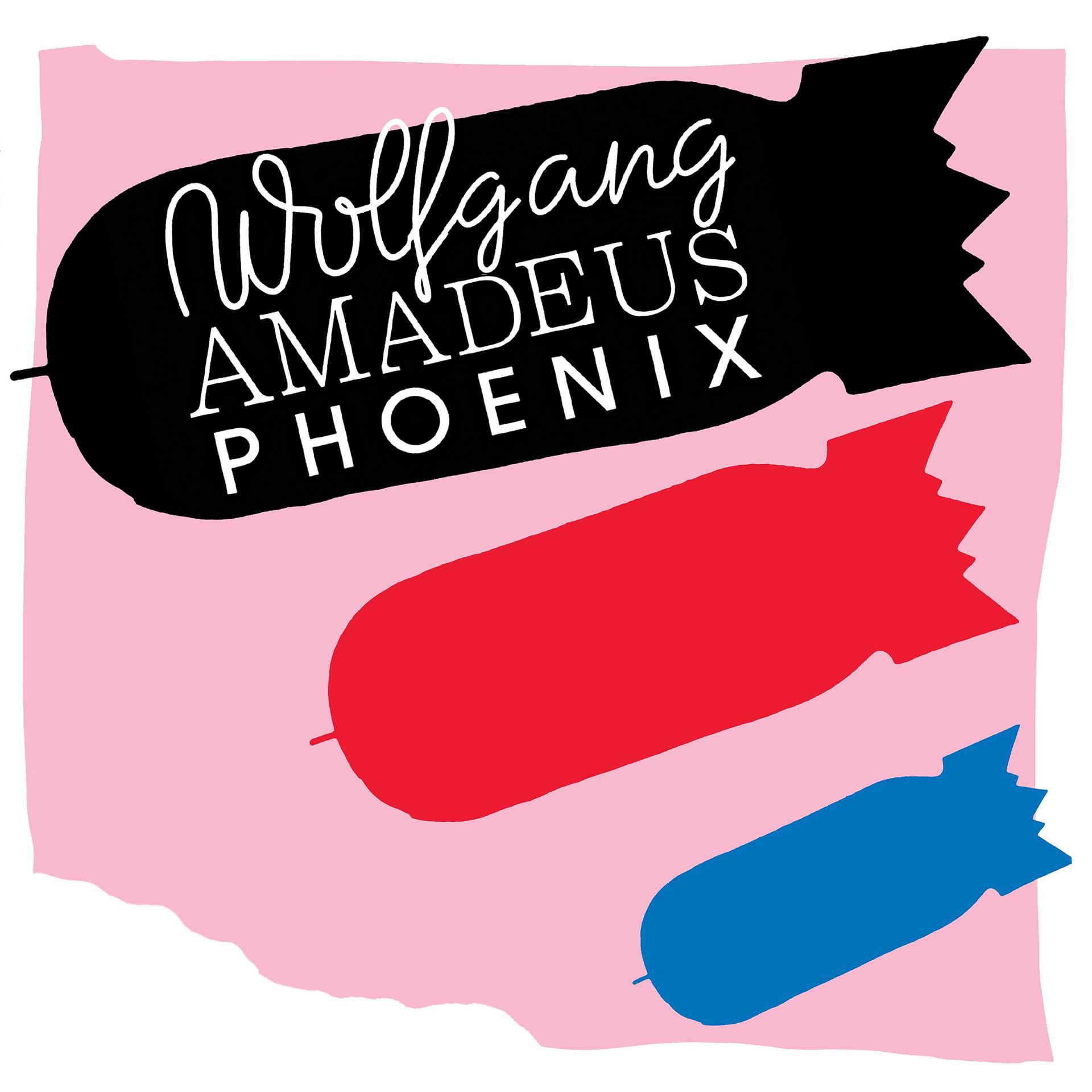 Постер альбома Wolfgang Amadeus Phoenix