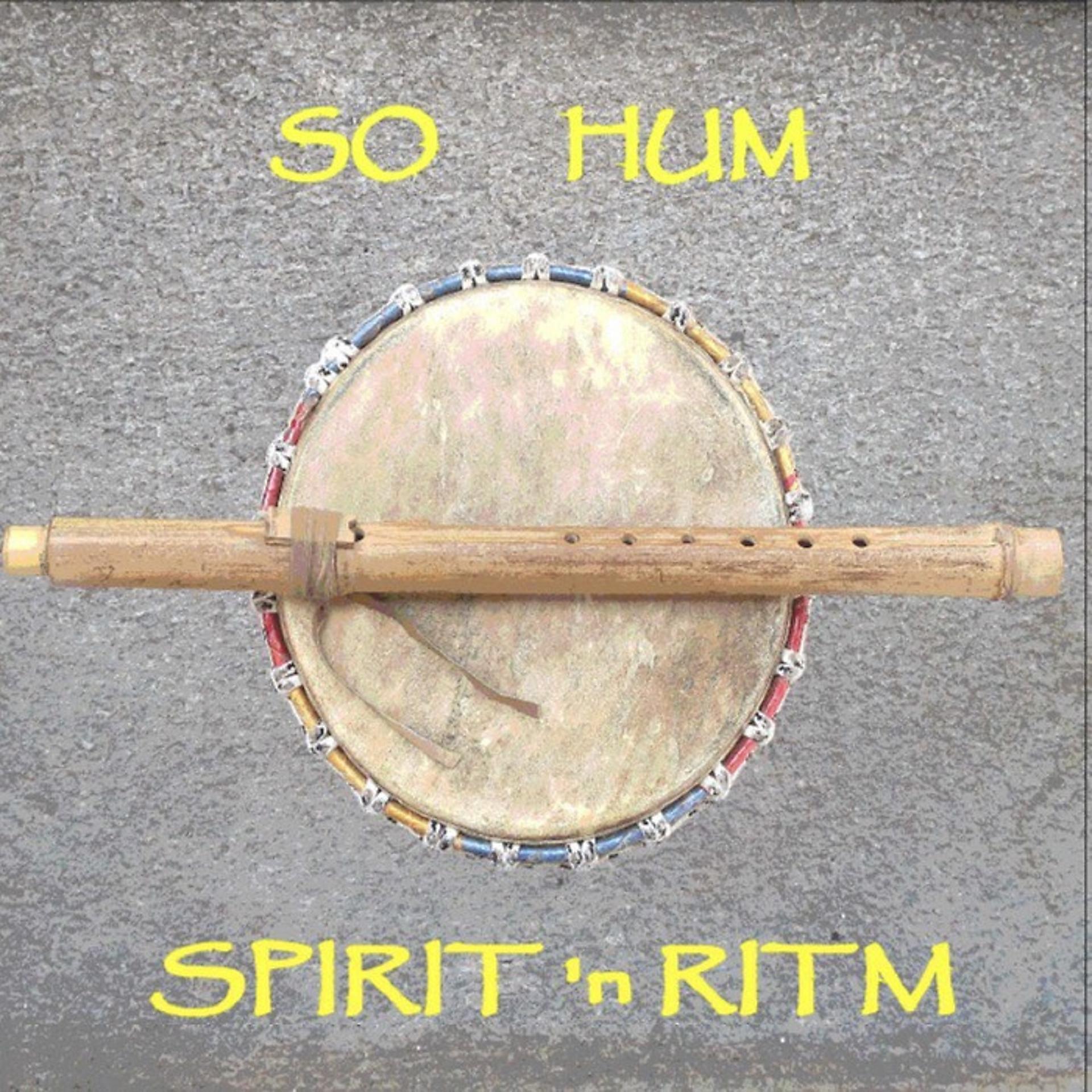 Постер альбома Spirit 'n Ritm