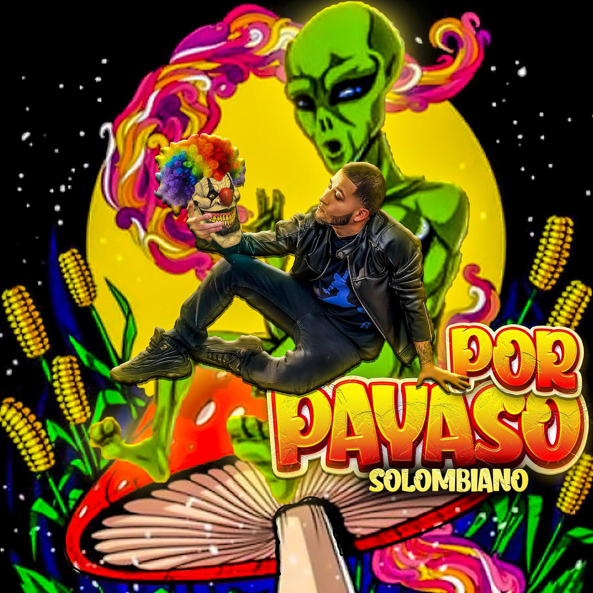 Постер альбома Por Payaso