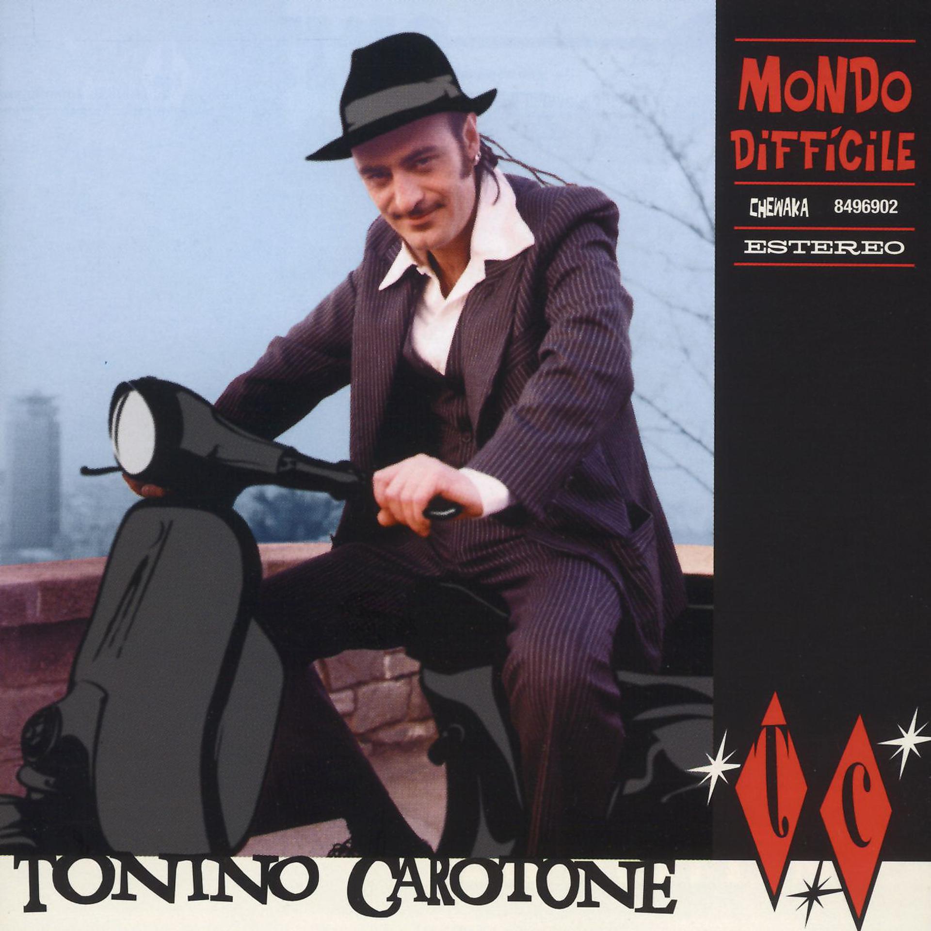 Постер альбома Mondo Difficle